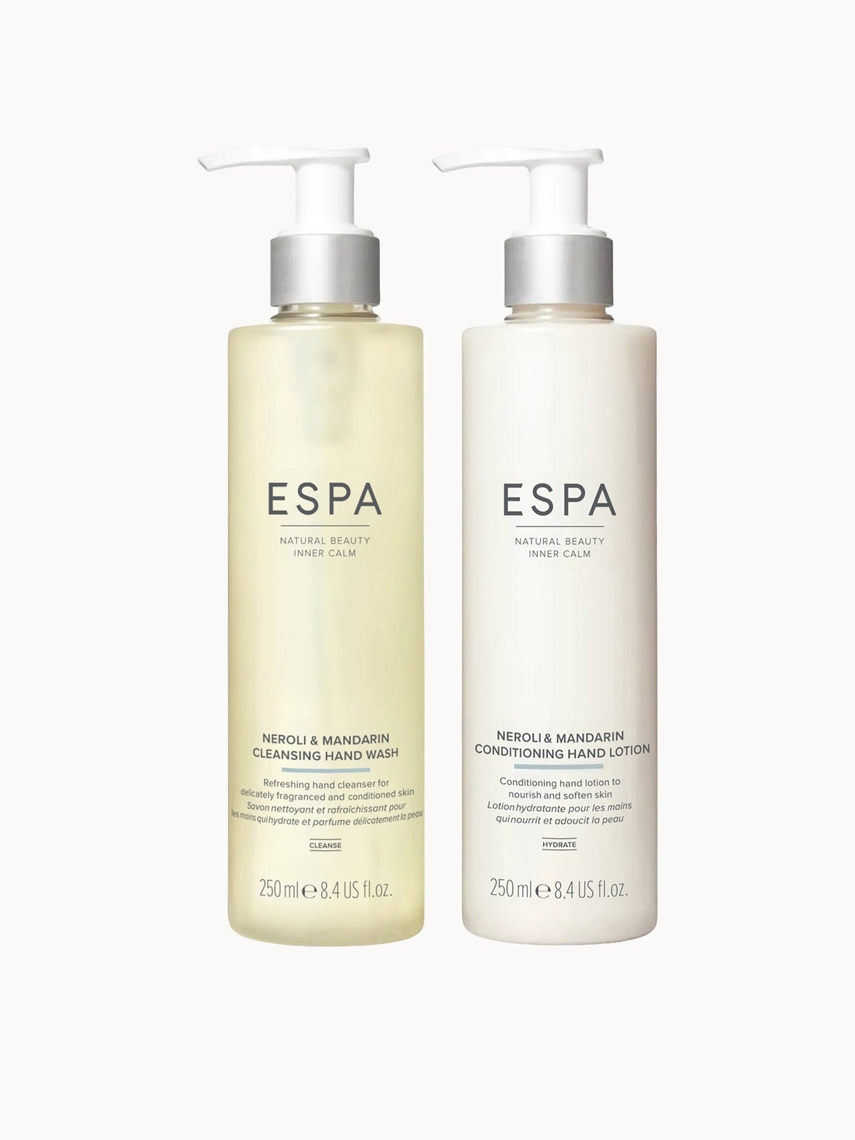 ESPA Neroli & Mandarin Hand Care Duo (Worth £45)