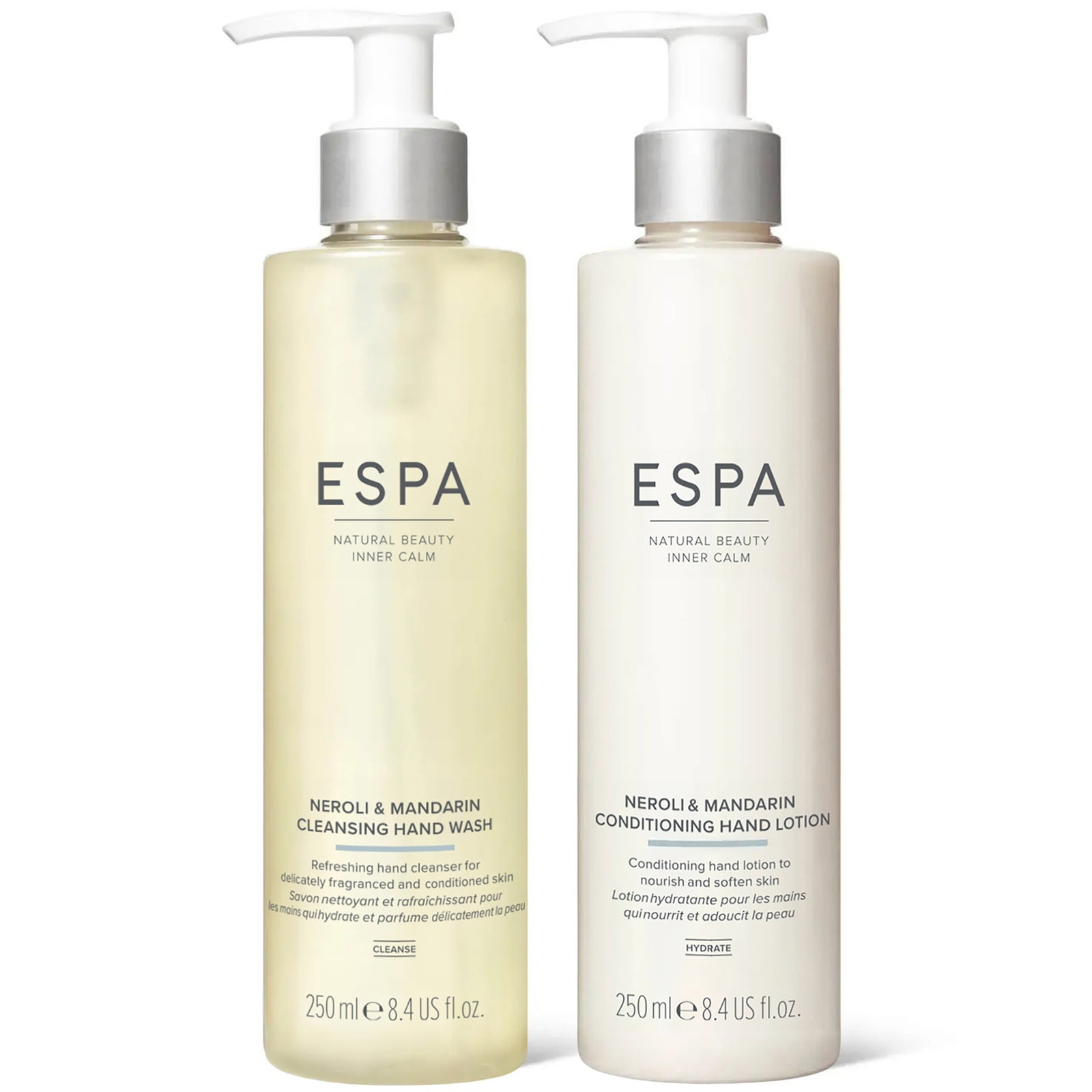 Neroli & Mandarin Hand Care Duo (Worth $89.00)