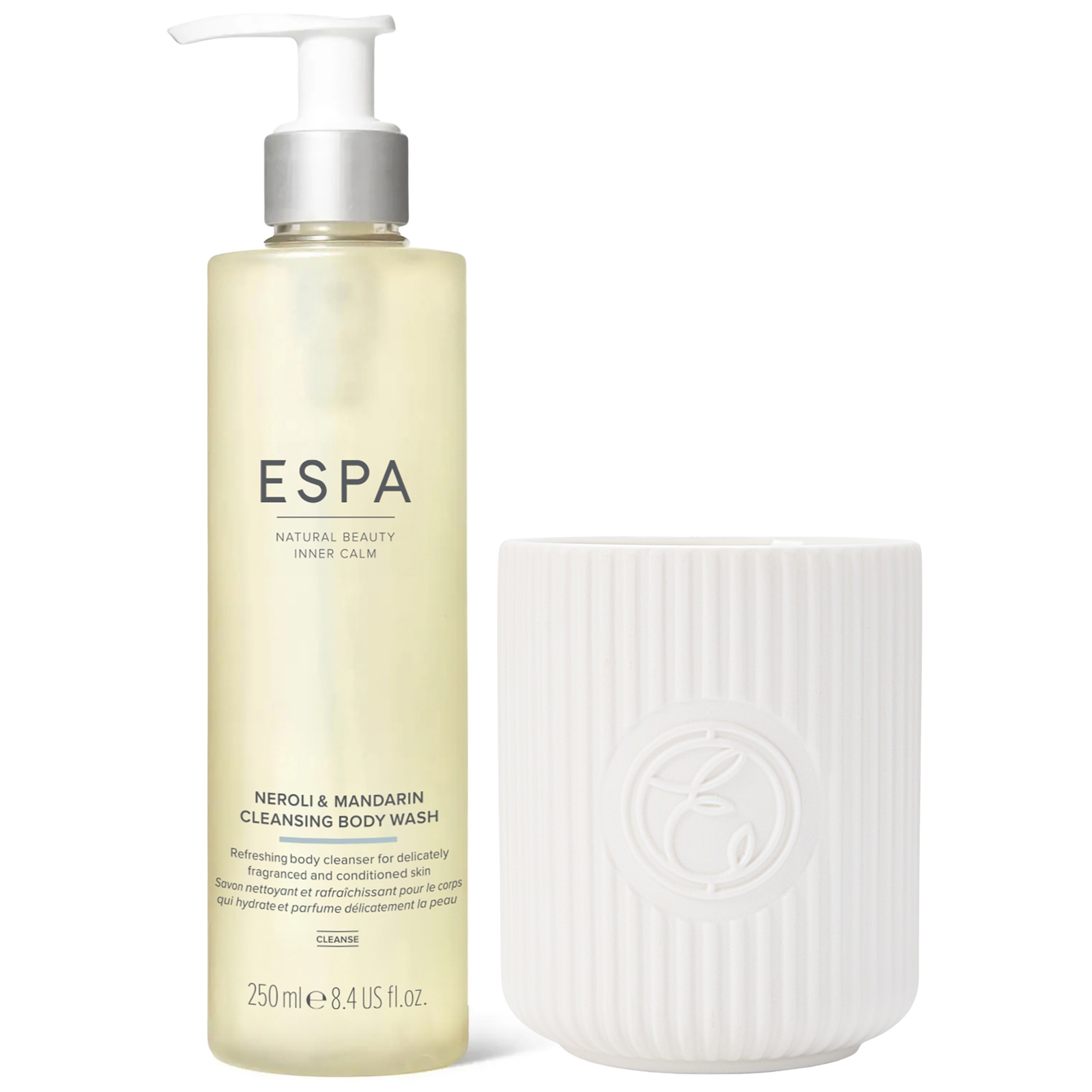 

ESPA Uplift & Cleansing Ritual
