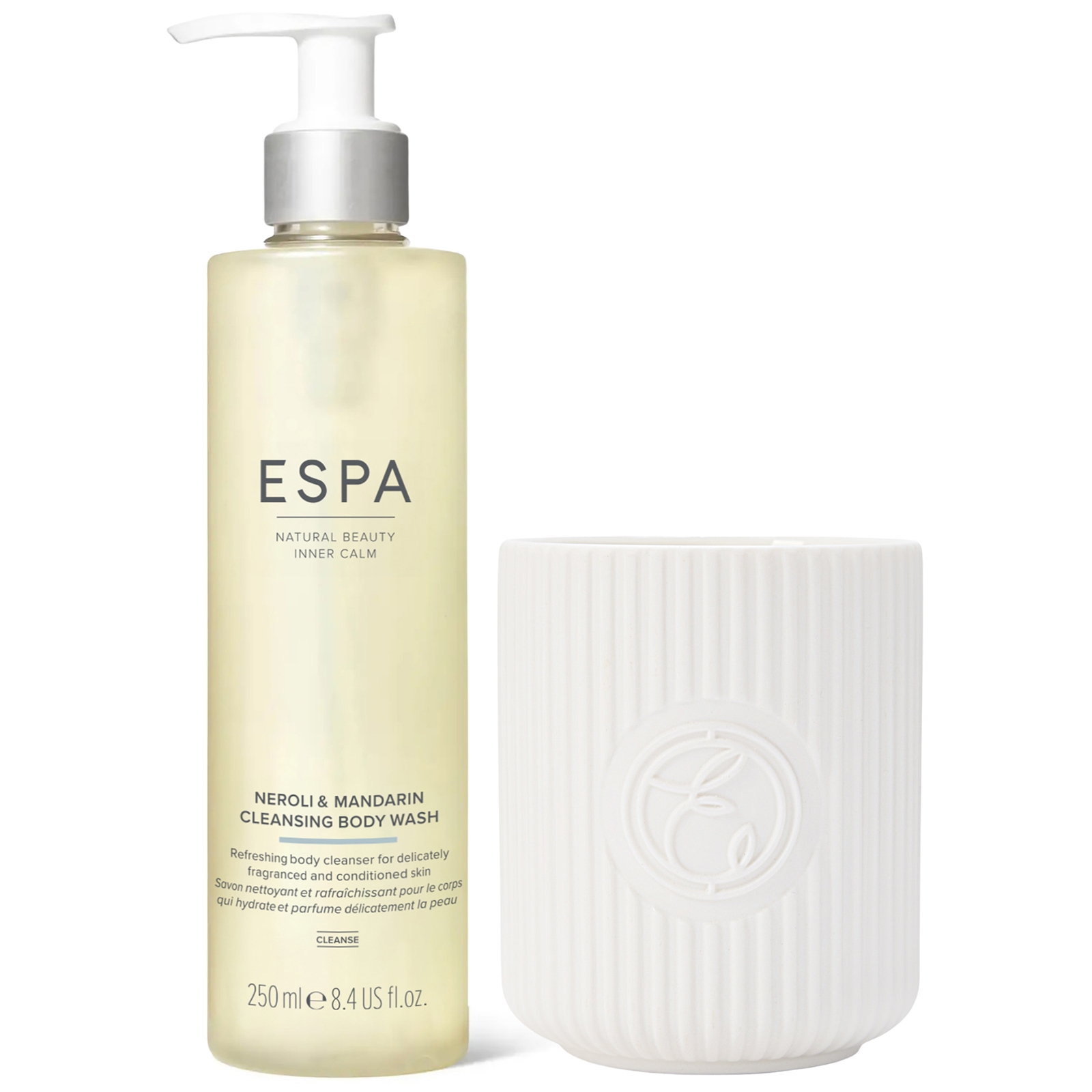 Espa Uplift & Cleansing Ritual (worth $165.00)