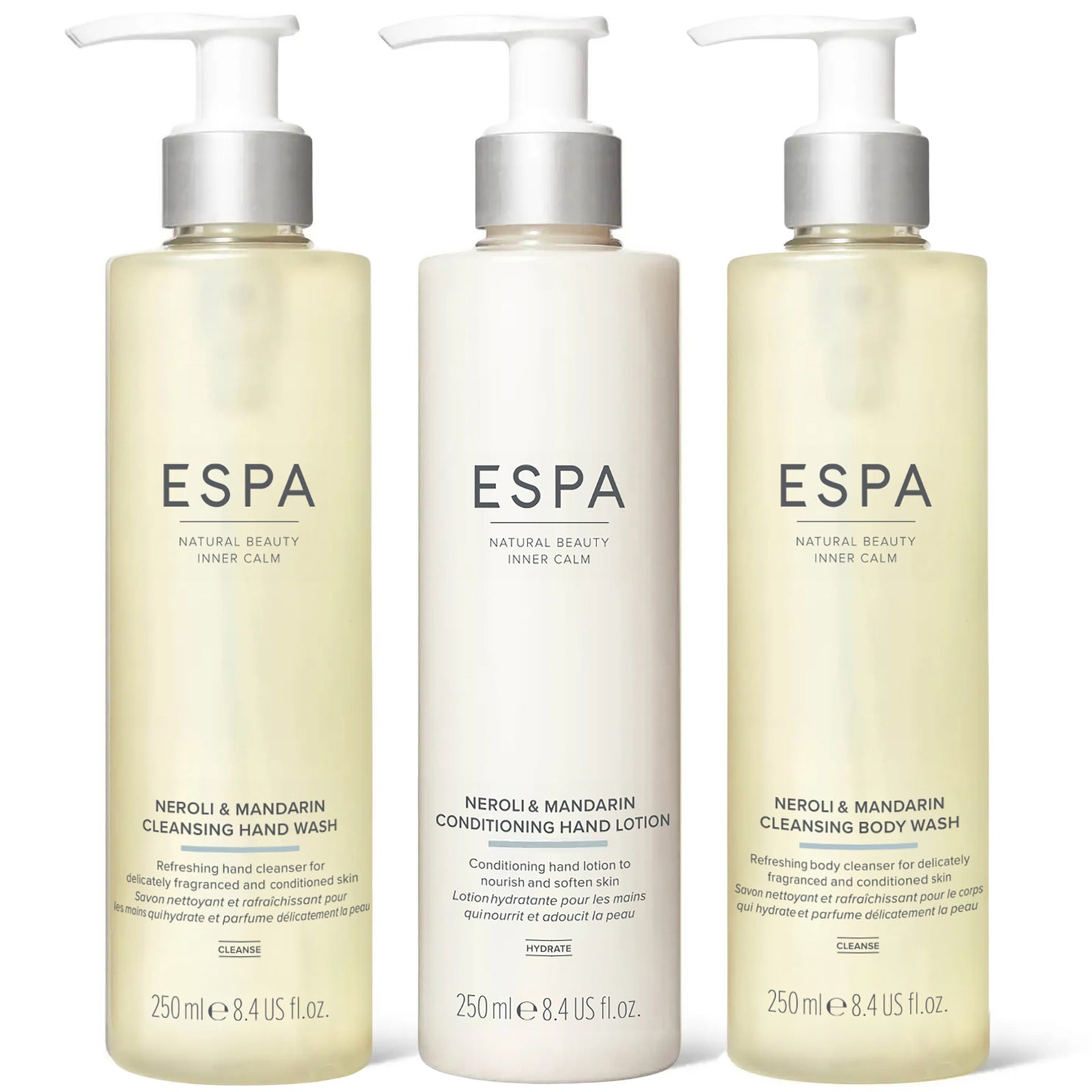 Neroli & Mandarin Collection (Worth £69.00)