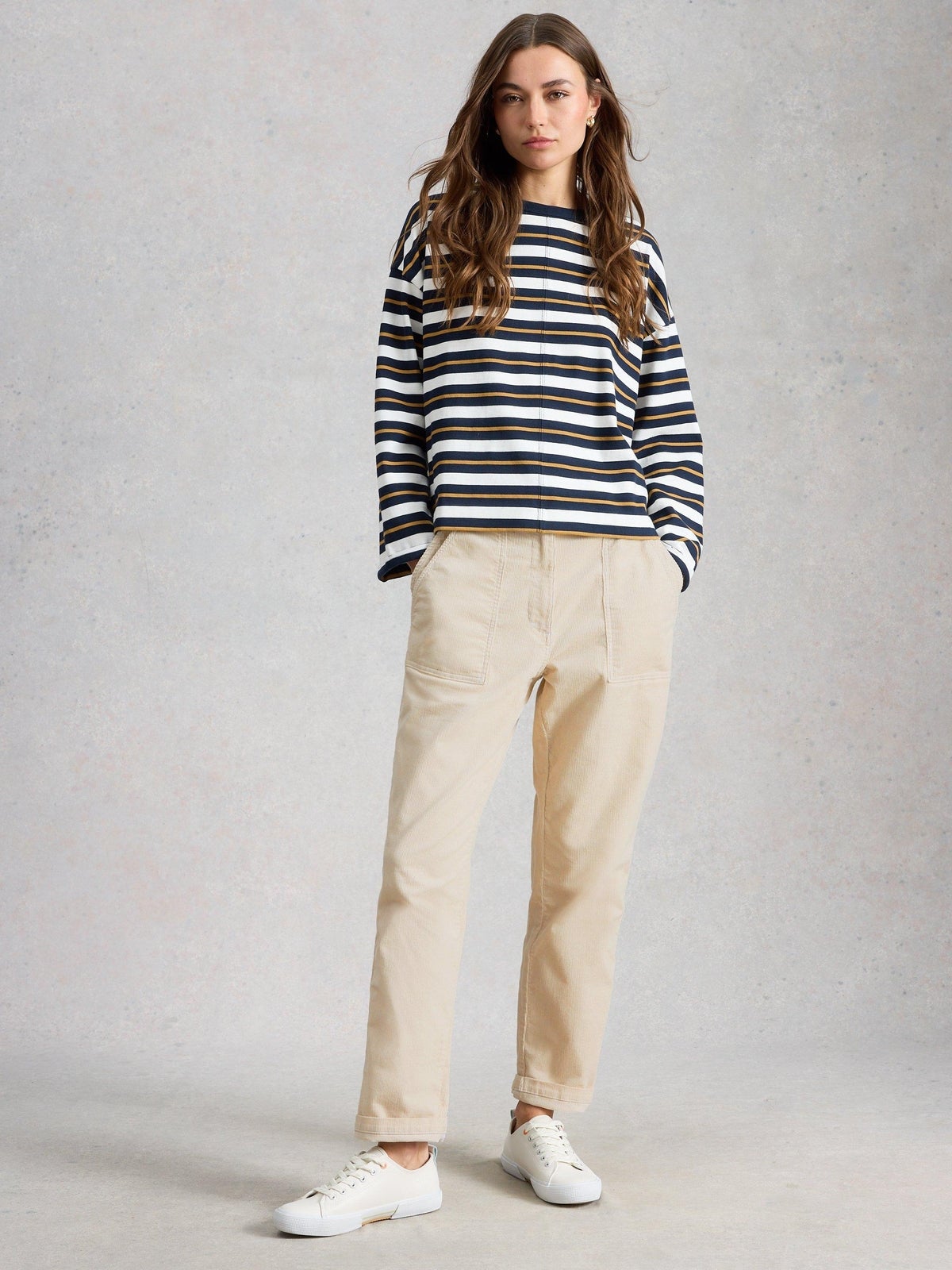 Kordhose Twister - 52/R
