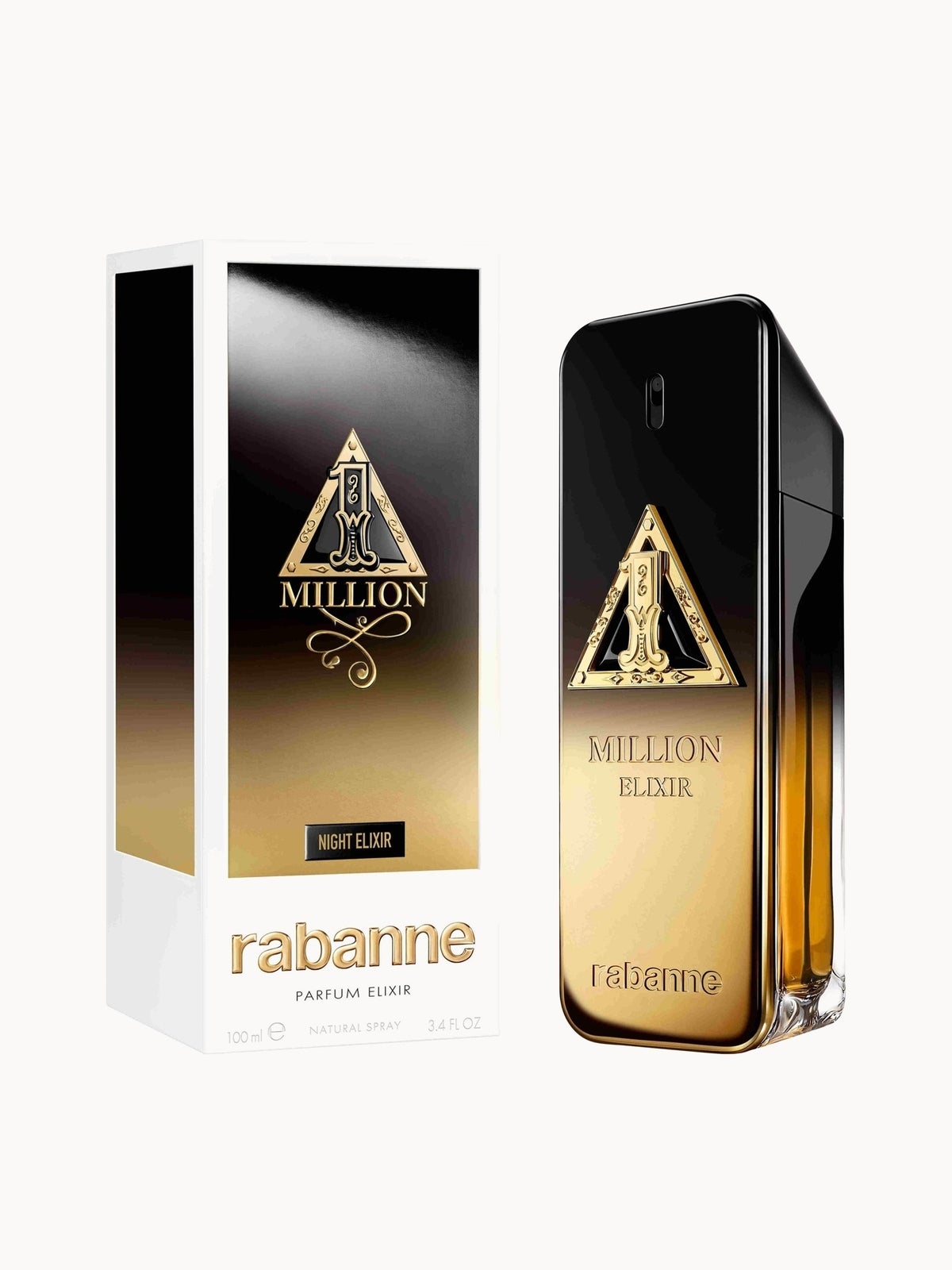 Rabanne 1 Million Night Elixir Parfum 100ml 2