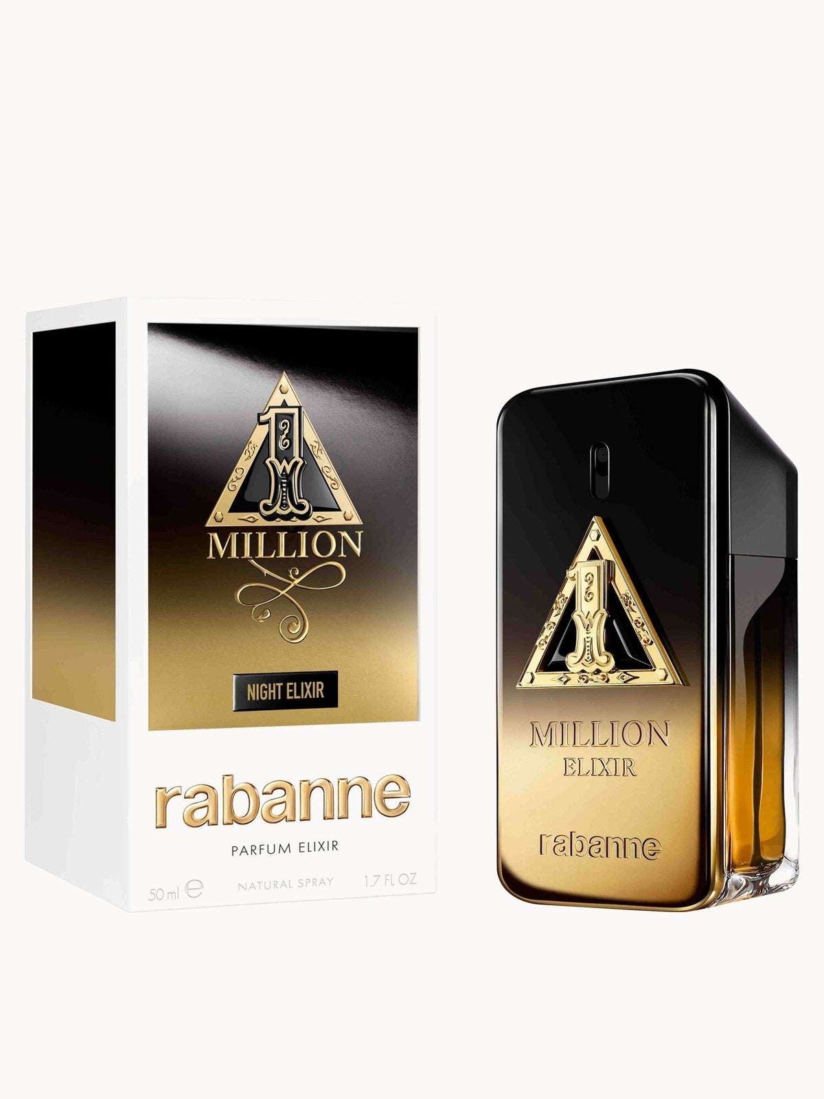 Rabanne 1 Million Night Elixir Parfum 50ml 2