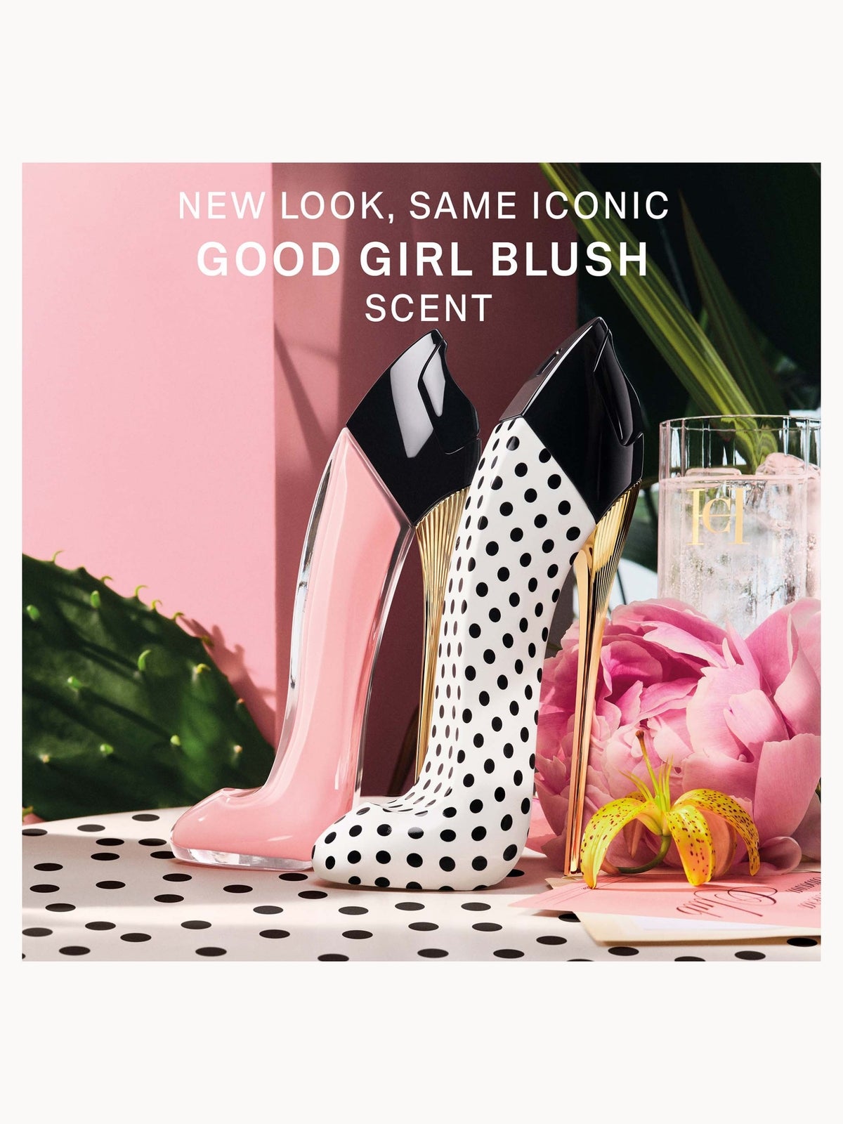 Carolina Herrera Good Girl Blush Polka Paradise Eau de Parfum 80ml 3