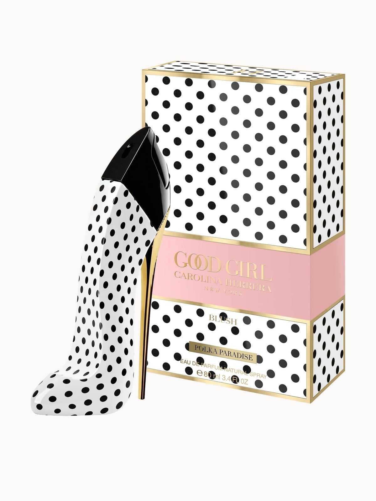 Carolina Herrera Good Girl Blush Polka Paradise Eau de Parfum 80ml 2