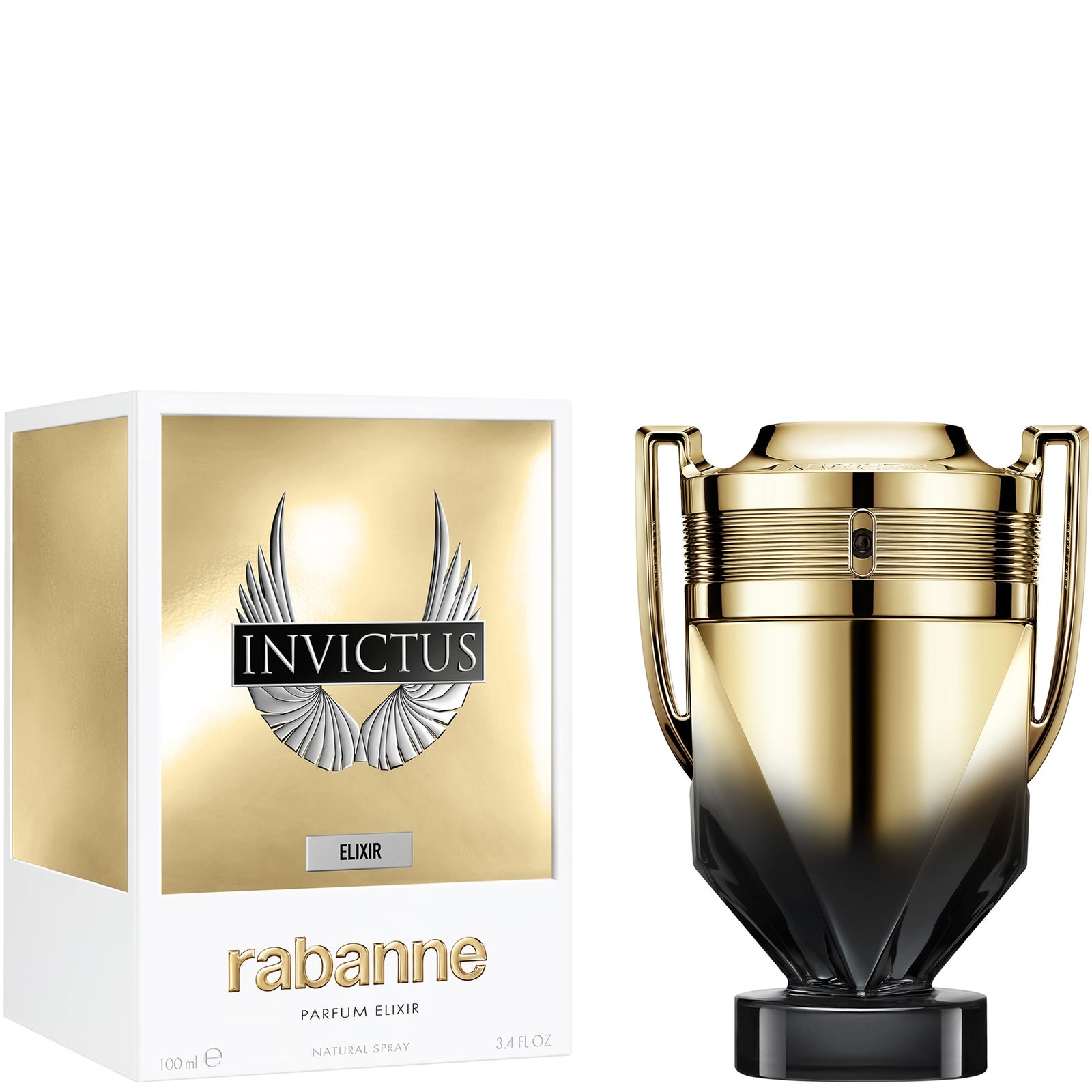 Paco Rabanne Invictus Elixir Profumo Elixir 100 ml