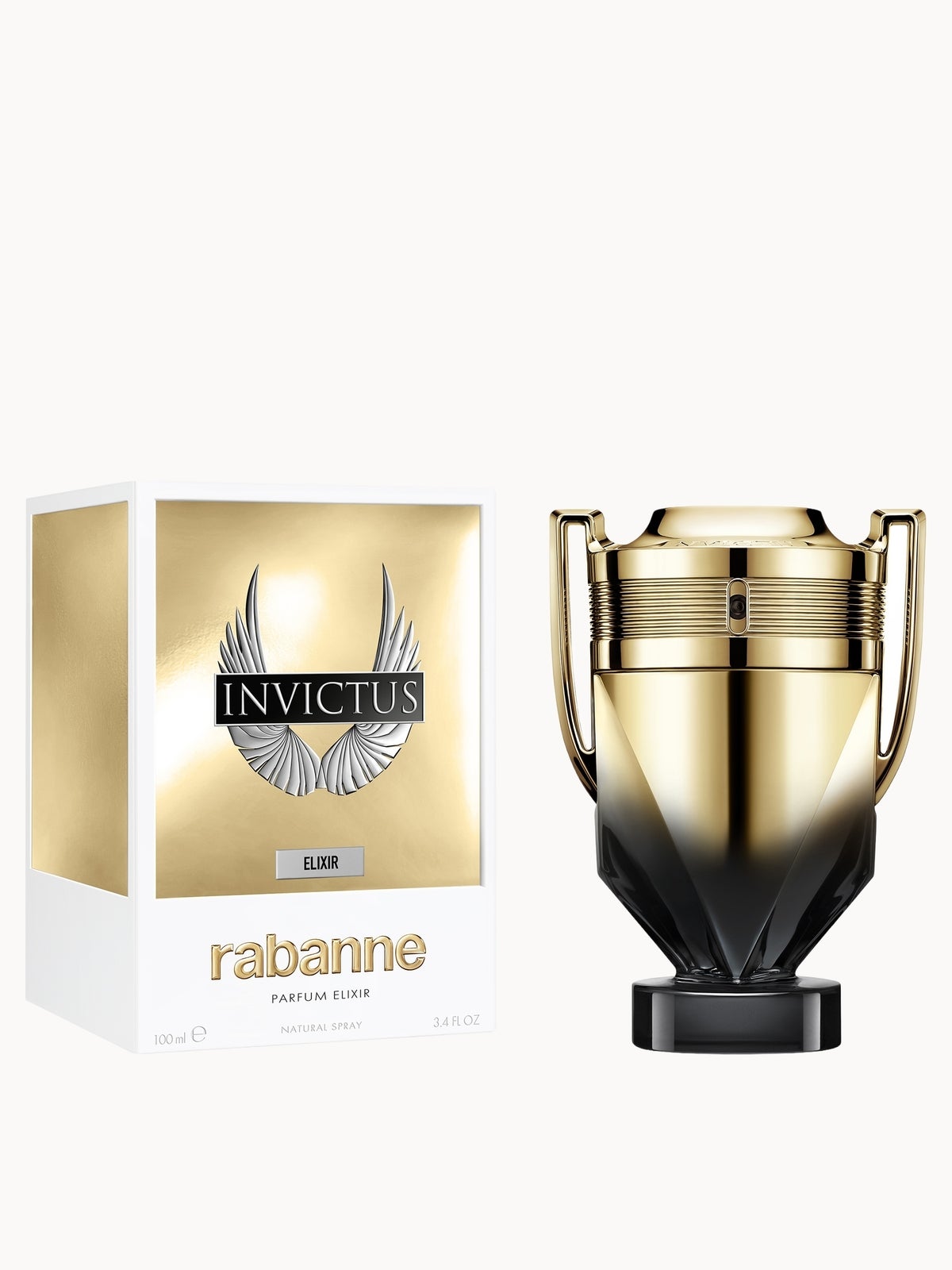 Rabanne Invictus Elixir Parfum Elixir 100ml 2