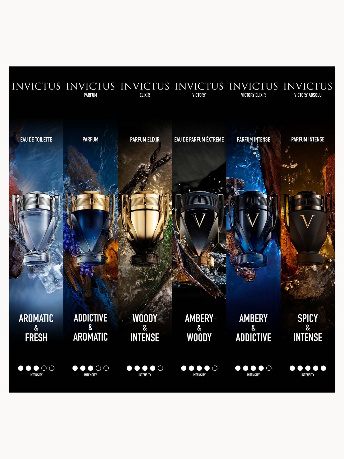 Rabanne Invictus Elixir Parfum Elixir 100ml 4