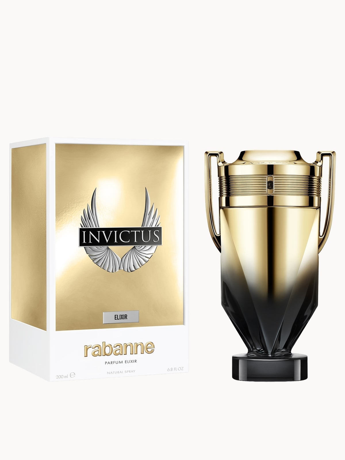 Rabanne Invictus Elixir Parfum Elixir 200ml 2