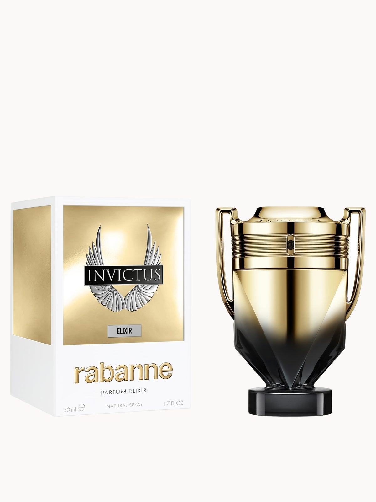 Rabanne Invictus Elixir Parfum Elixir 50ml 2