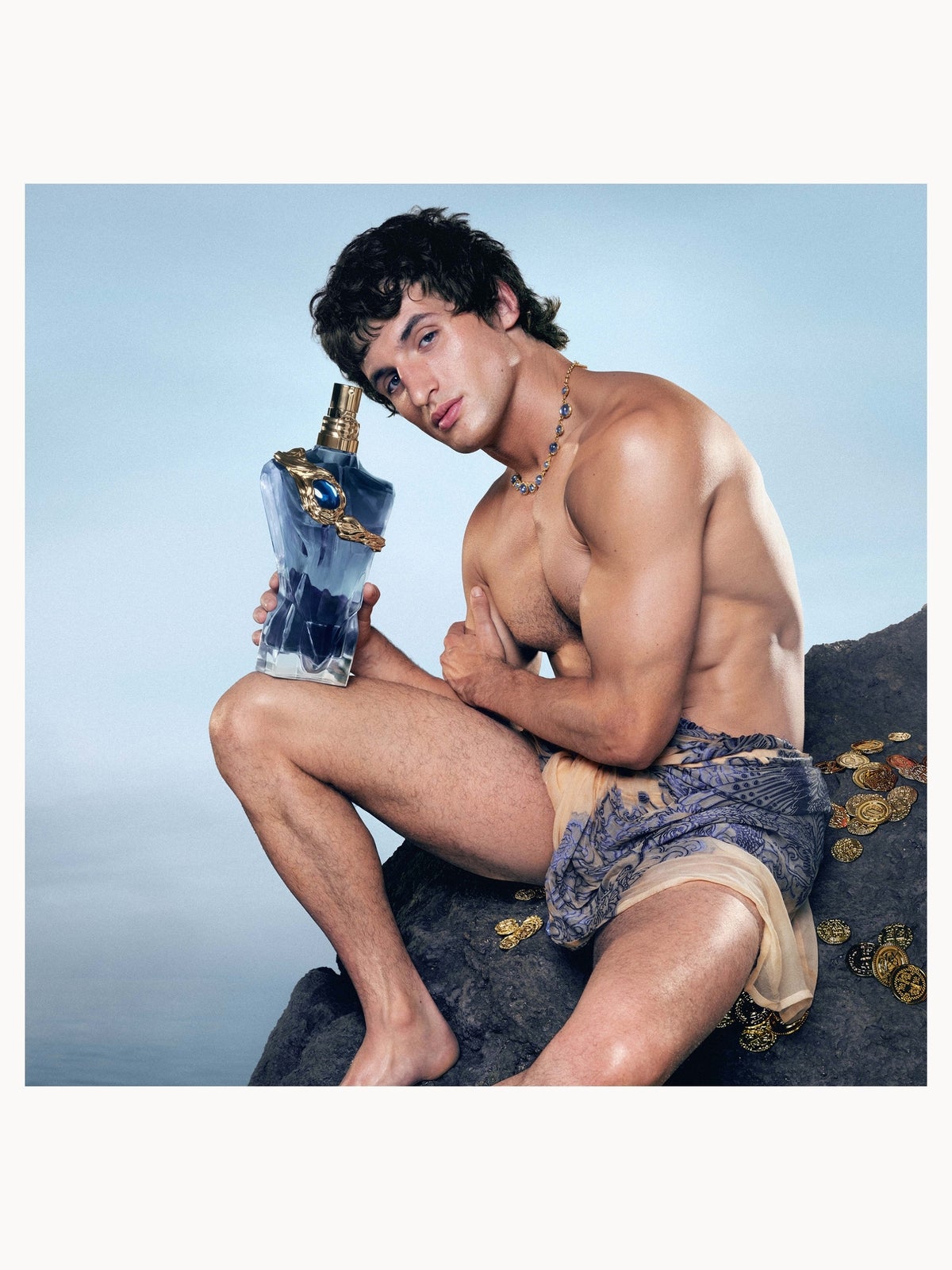 Jean Paul Gaultier Le Beau Narcisse Eau de Parfum 75ml 4