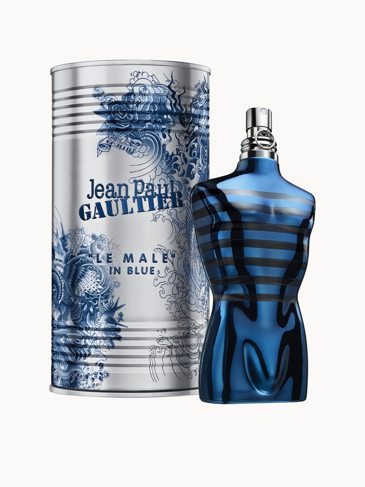 Jean Paul Gaultier Le Male In Blue Eau de Parfum 125ml 2