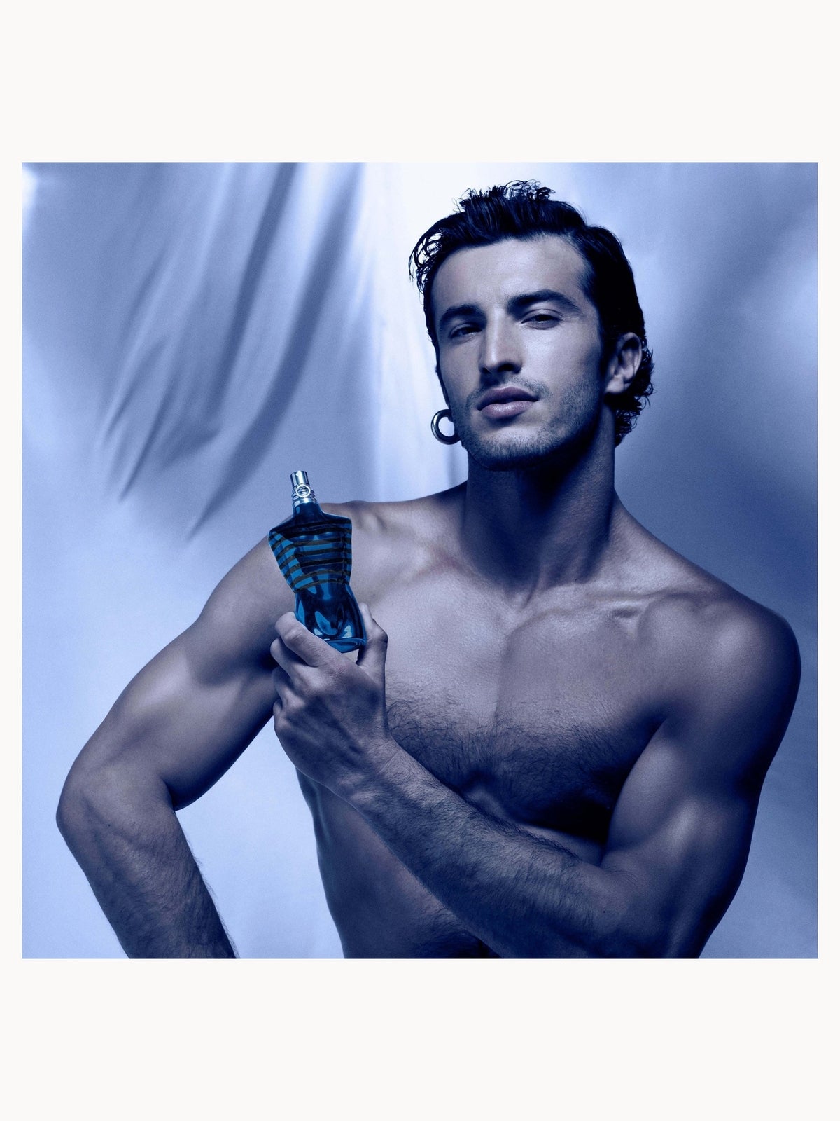 Jean Paul Gaultier Le Male In Blue Eau de Parfum 125ml 4