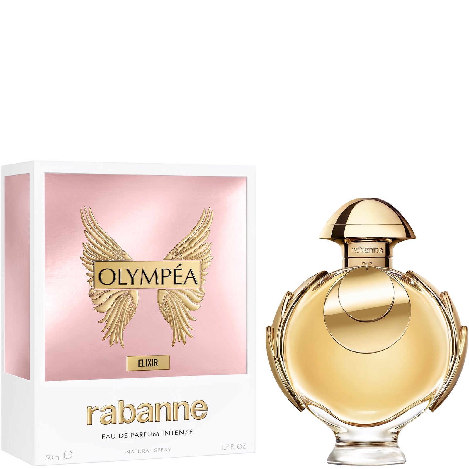 Rabanne Olympéa Elixir Eau de Parfum Intense 50ml