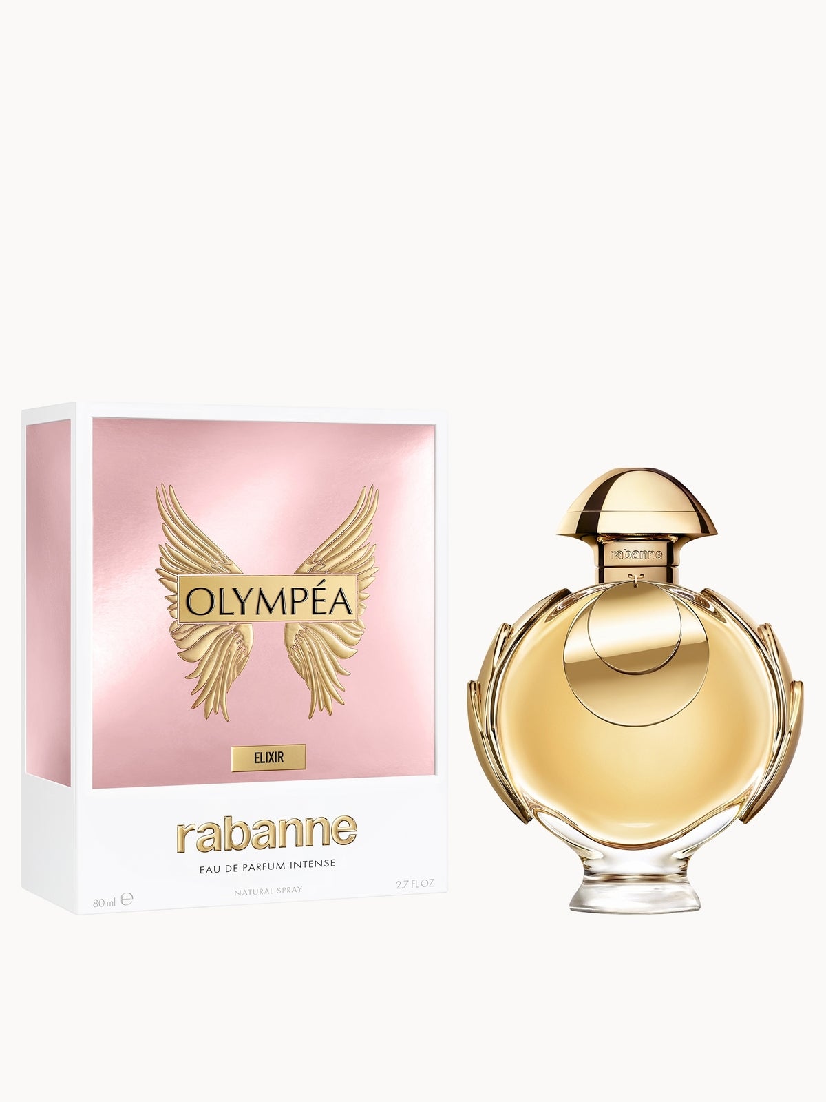Rabanne Olympéa Elixir Eau de Parfum Intense 80ml 2