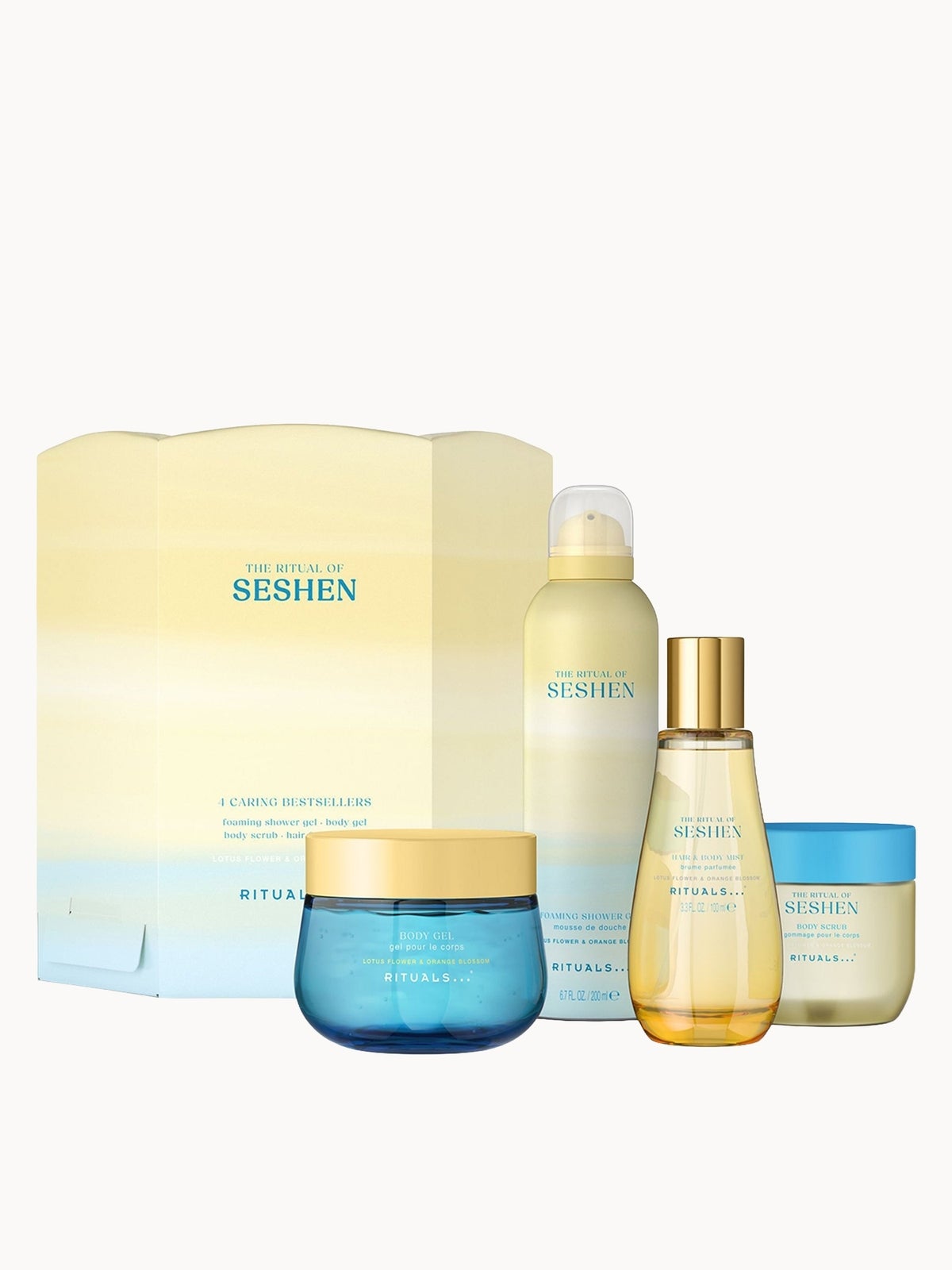 Rituals The Ritual of Seshen Limited Edition Gift Set (Worth £95.70)