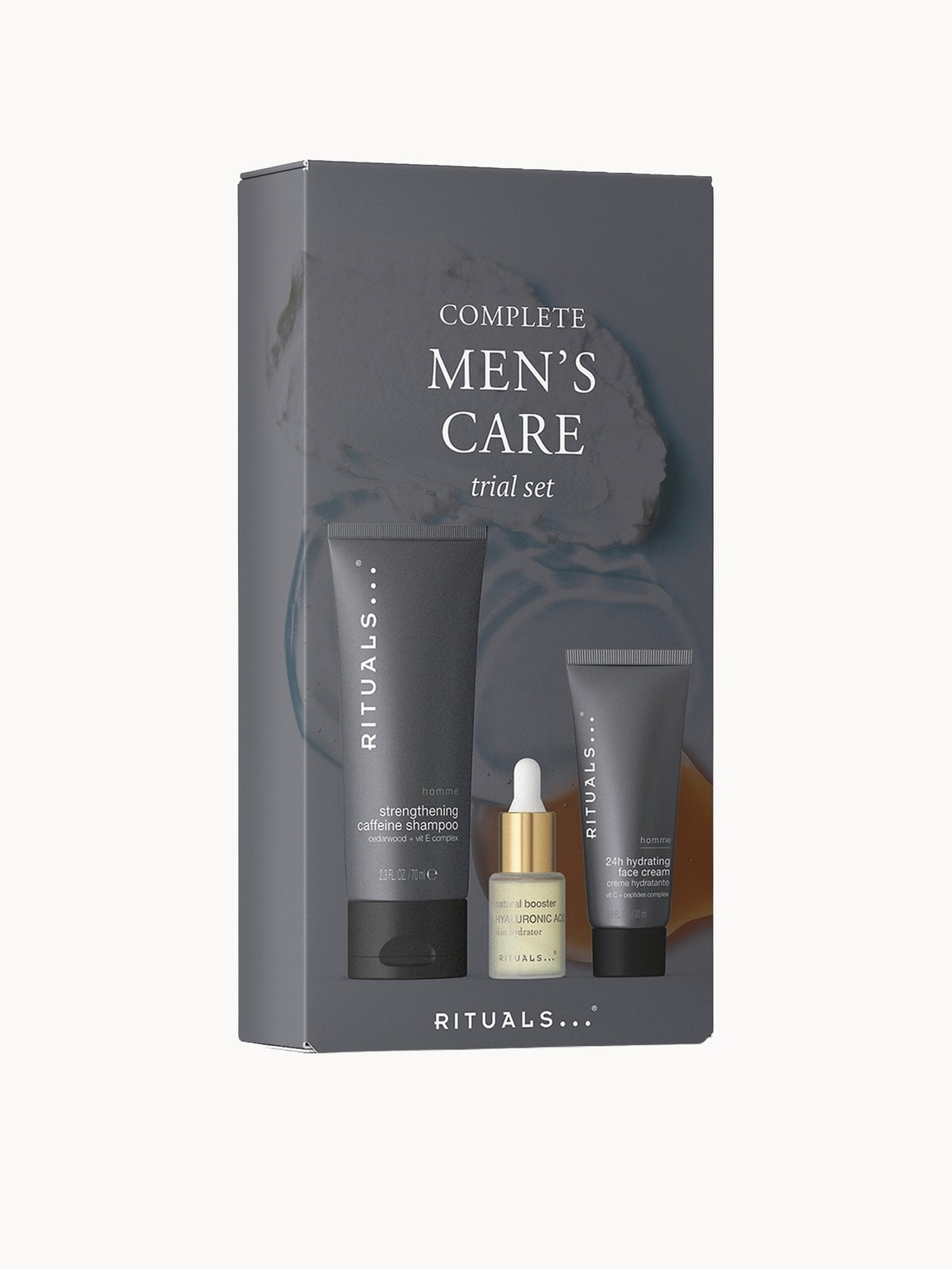 Rituals Rituals Homme Collection Men's Daily Routine Skin Care Set