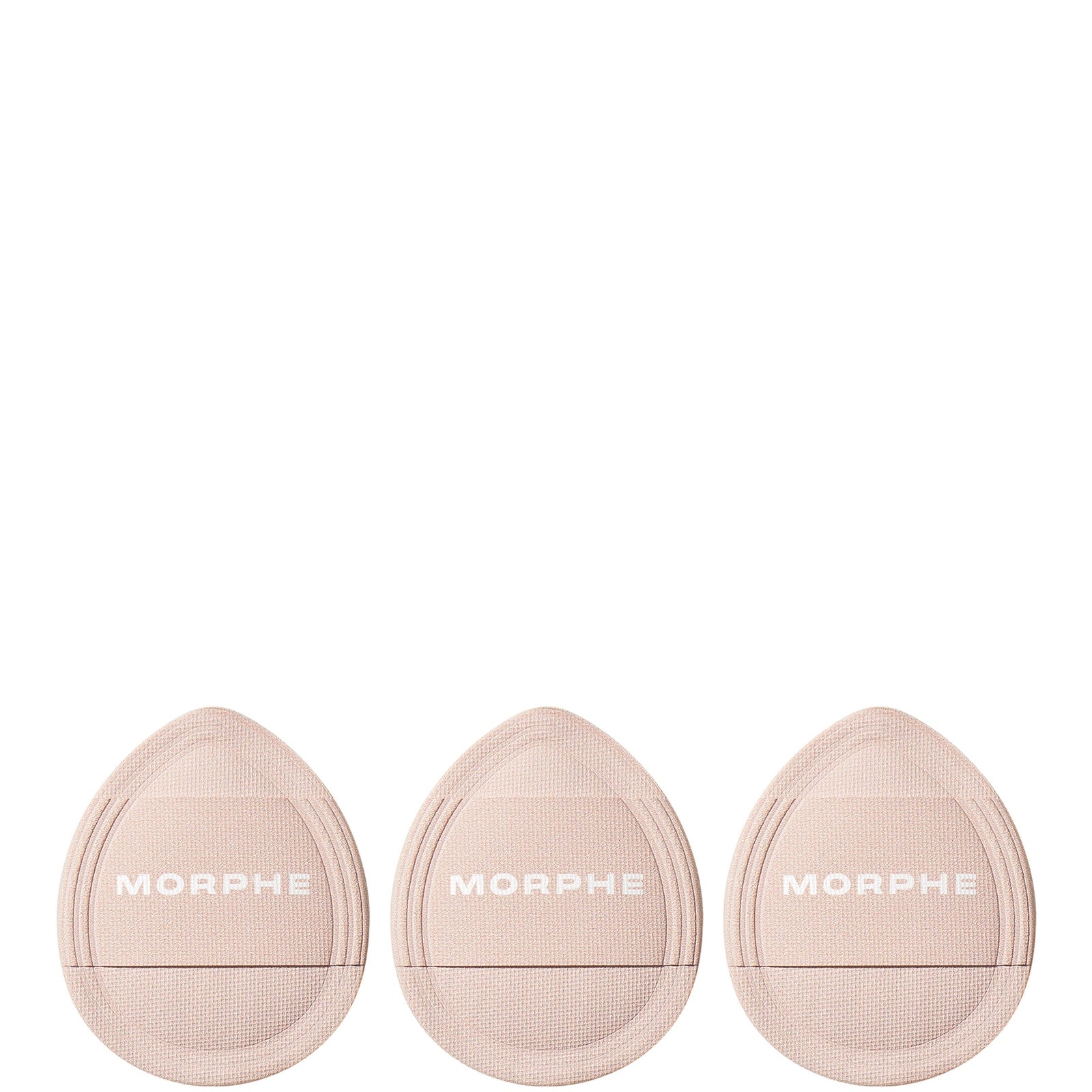 NEW Morphe Cloud Cushion Mini Puff Trio Sealed 🤎 - Image 2