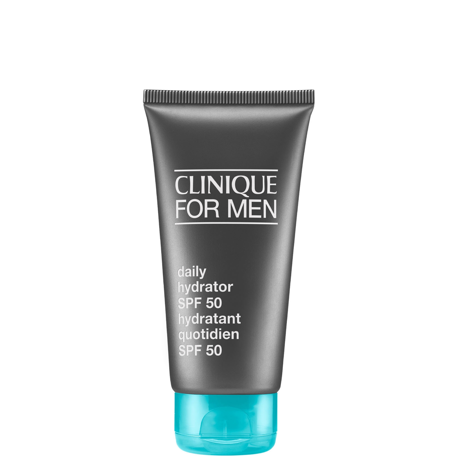 

Clinique For Men™ Daily Hydrating SPF 50 Moisturiser