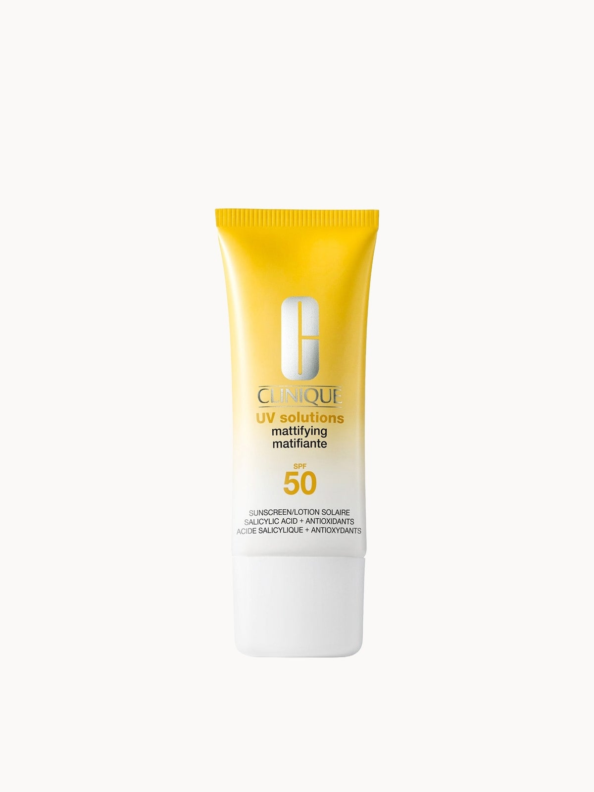 Clinique UV Solutions Mattifying Sunscreen SPF 50 75ml