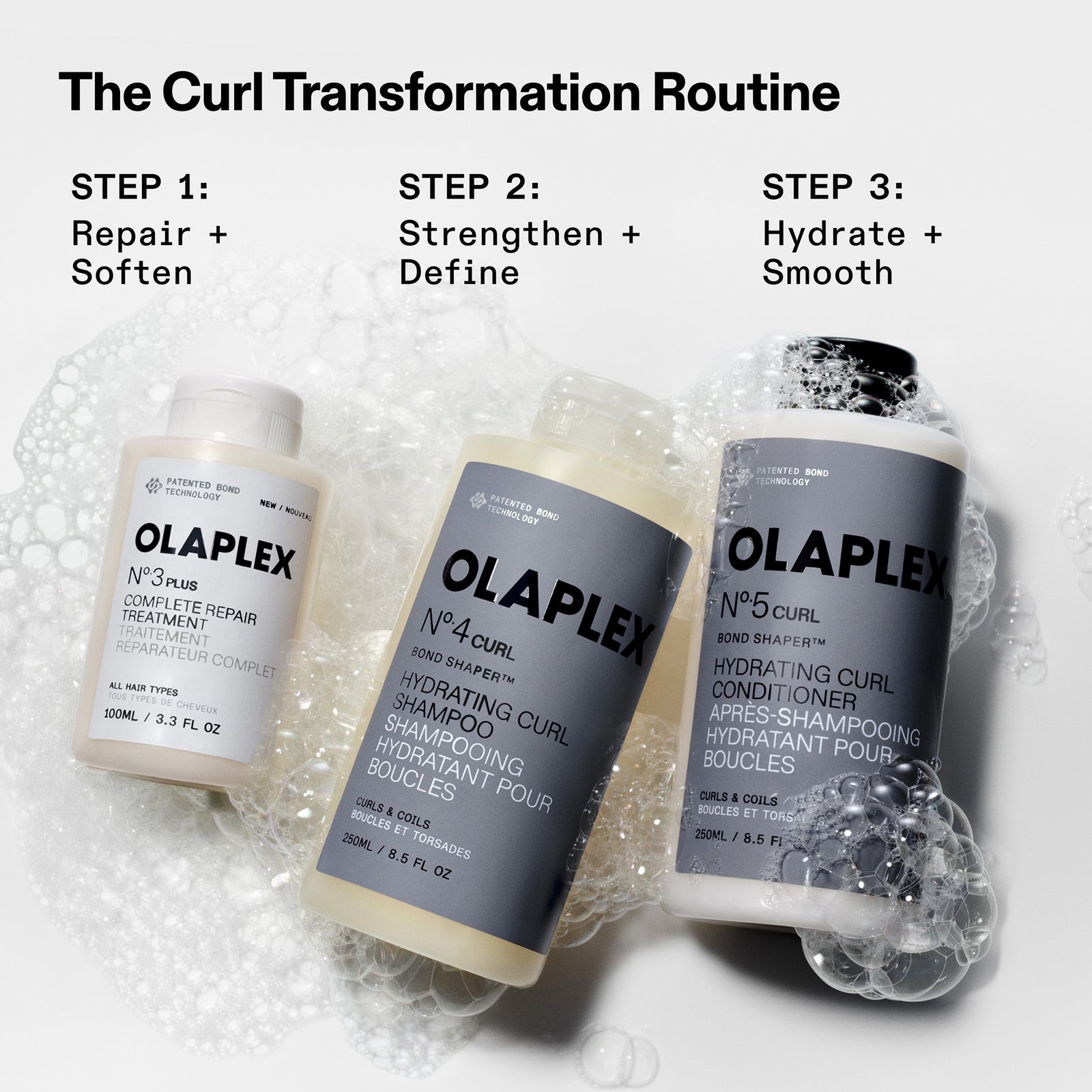 Olaplex No.4 Curl Hydrating Curl Shampoo 2