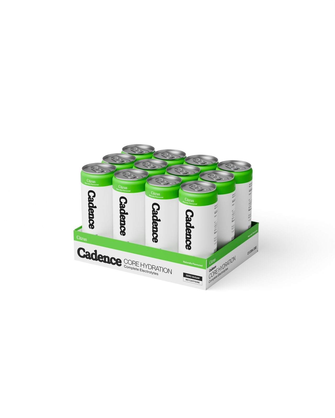 Myprotein UK Cadence Cans (330ml x 12)