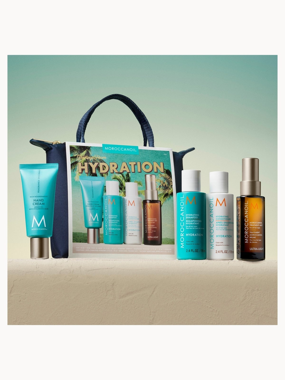 Moroccanoil Discovery Kit - Hydration (Worth £44.50) 2
