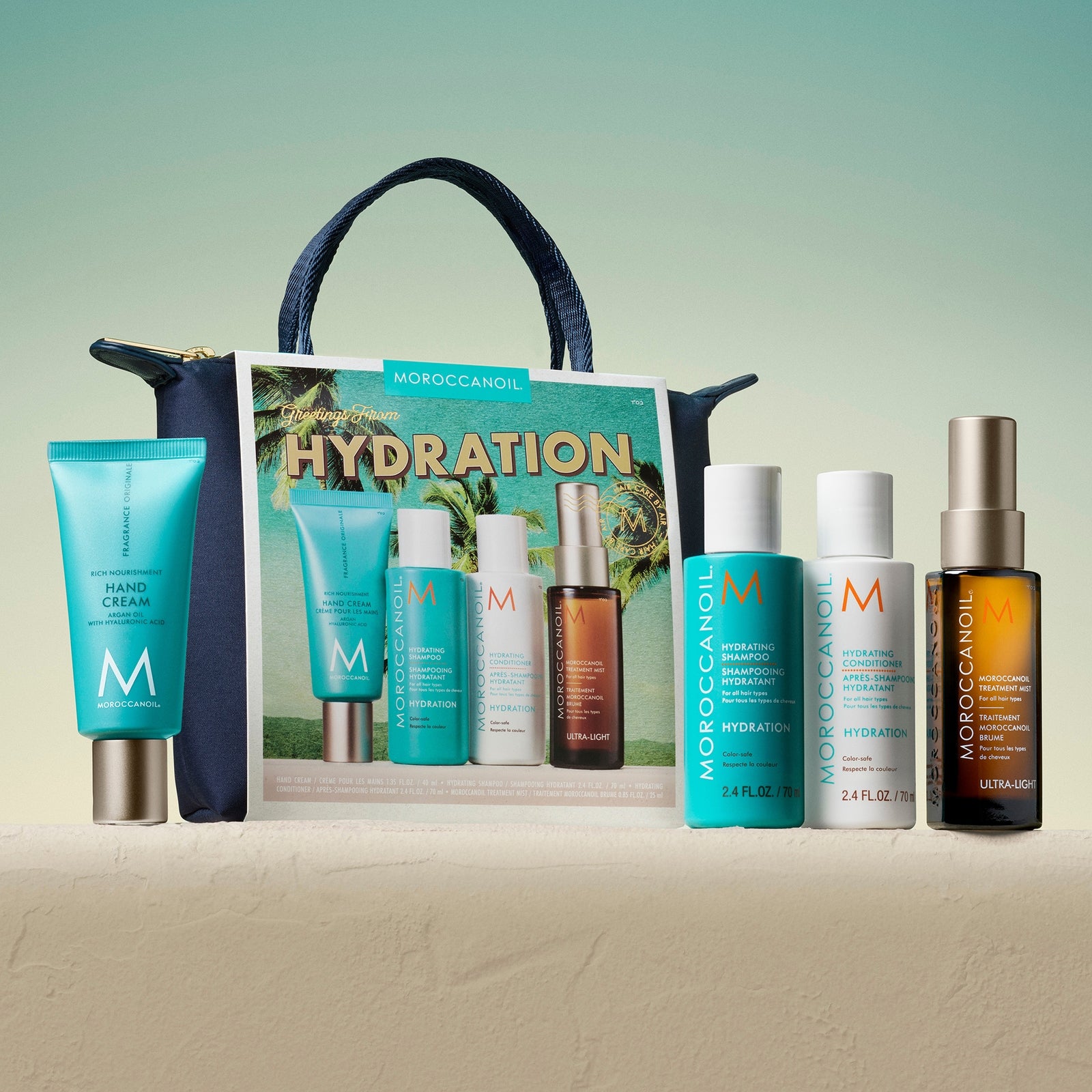 Moroccanoil Discovery Kit - Hydration (Worth £44.50) 2