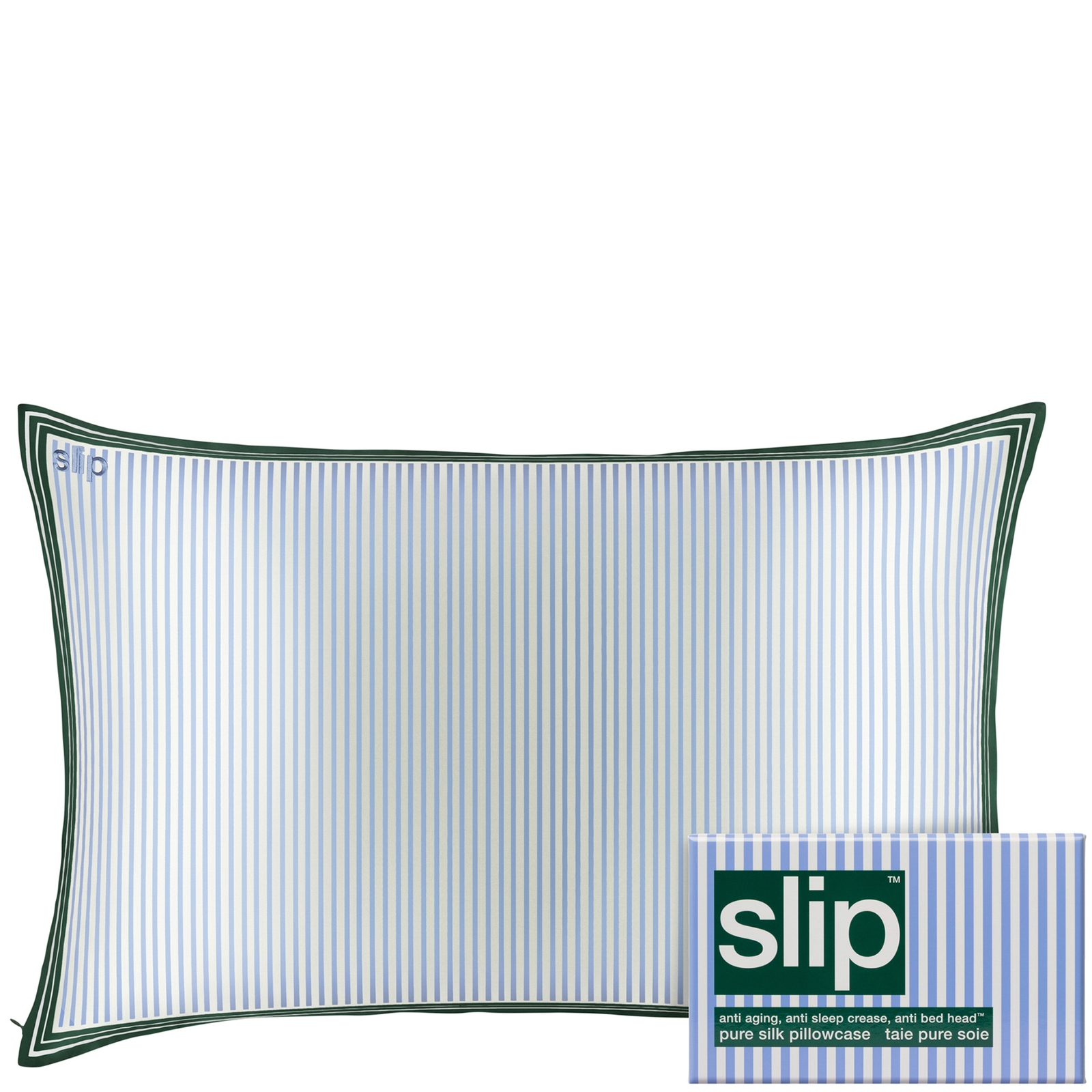 

Slip Pure Silk Queen Pillowcase - The Lodge
