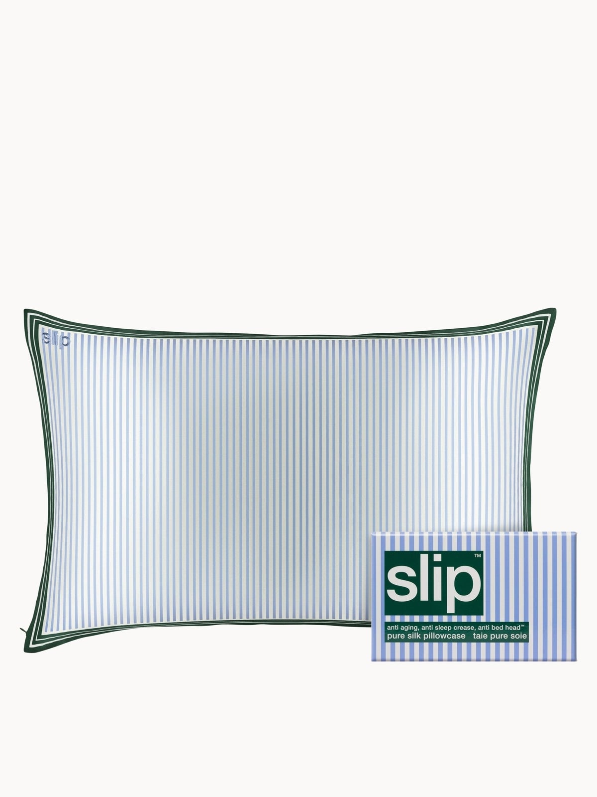 Slip Pure Silk Queen Pillowcase - The Lodge