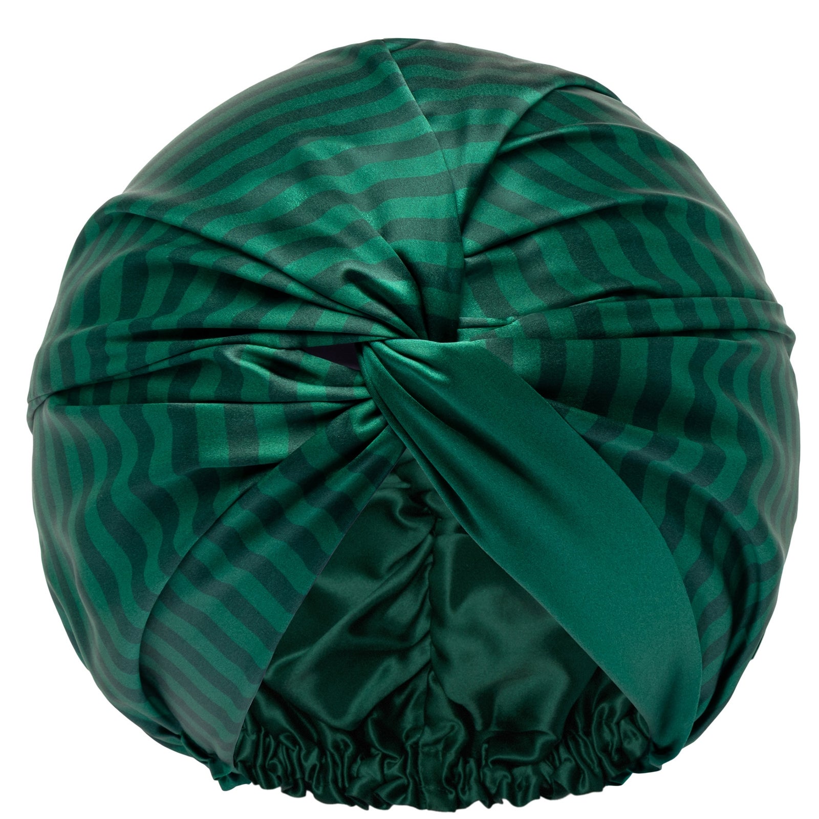 Slip Pure Silk Turban - Club Classic 2