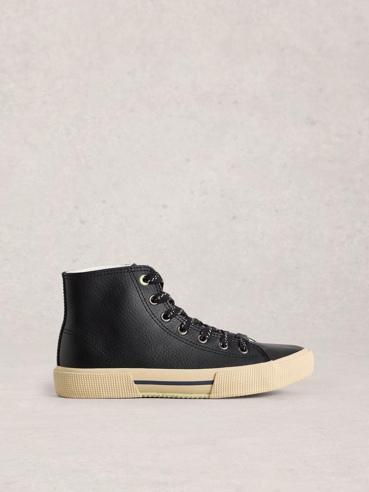 Hi-Top Sneaker Pippa aus Leder - 41