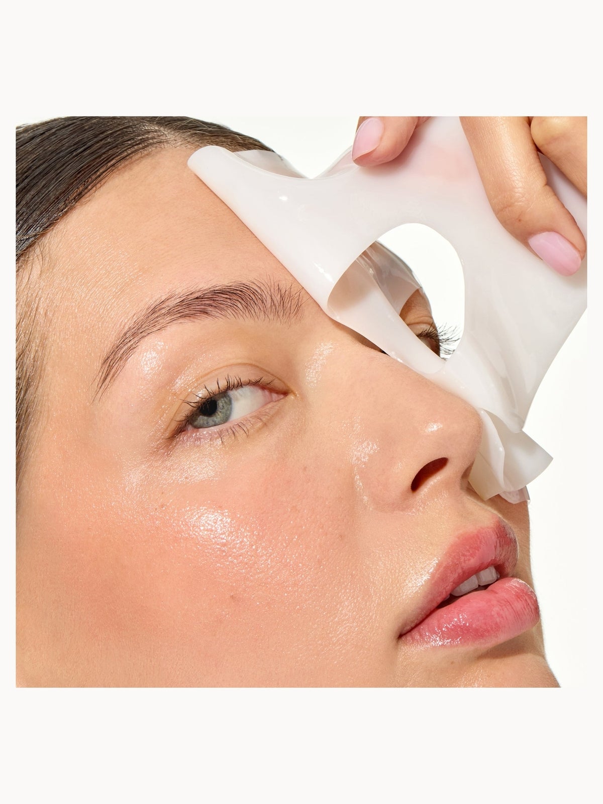 Mario Badescu Advanced Collagen Hydrogel Sheet Mask (Pack of 3) 4