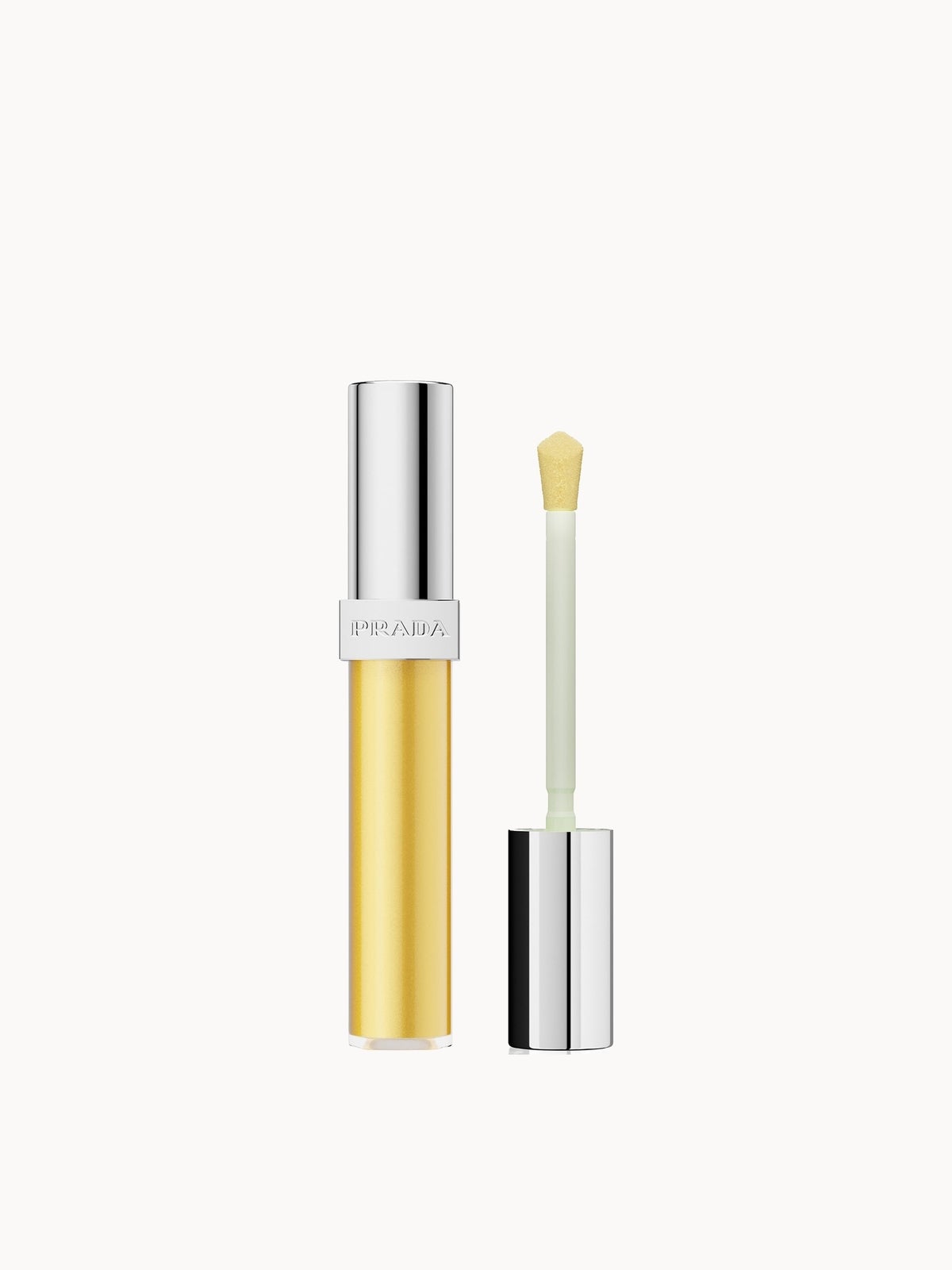 Prada Reflection Lip Gloss 8ml (Various Shades) - Banana Yellow