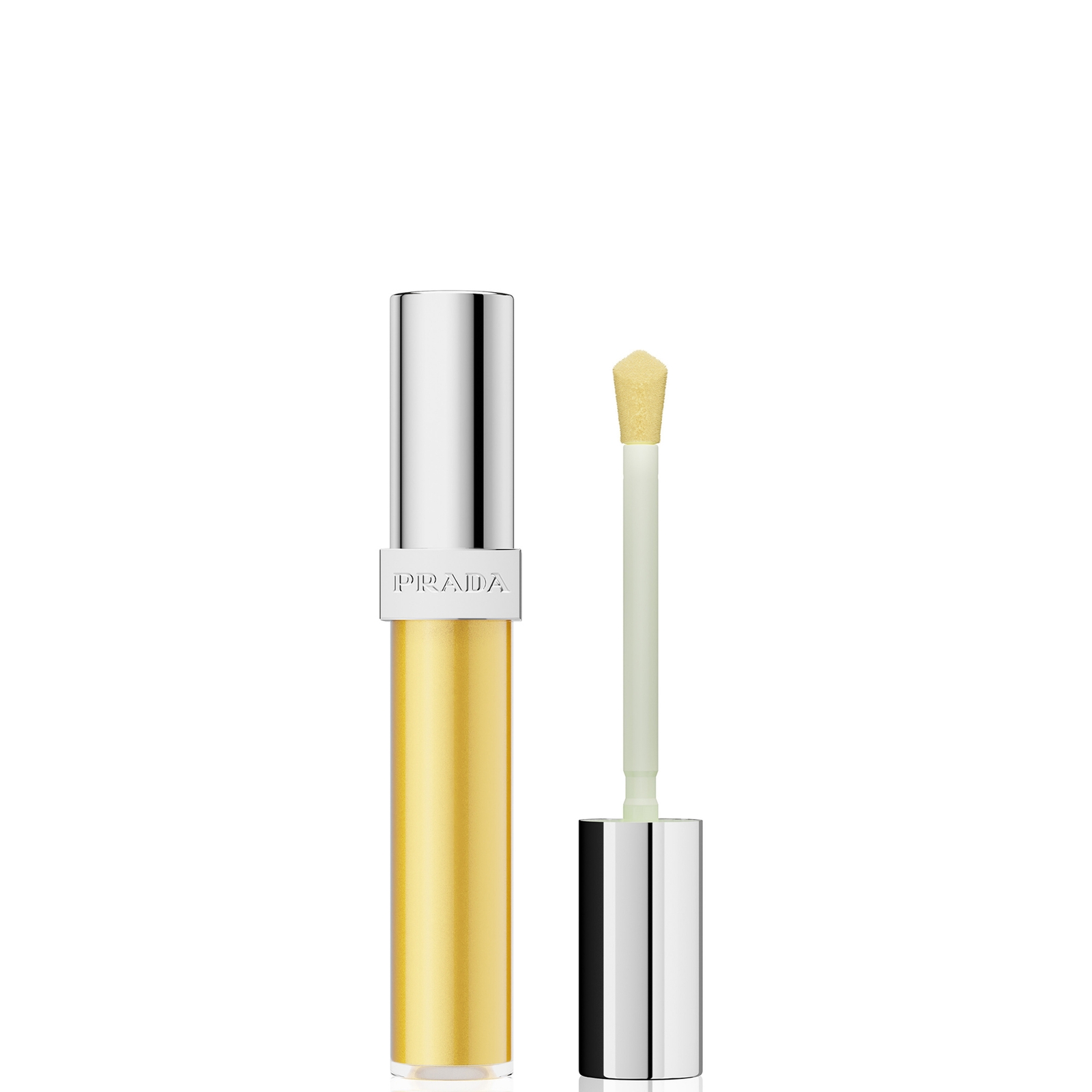 Prada Reflection Lip Gloss 8ml (Various Shades) - Banana Yellow
