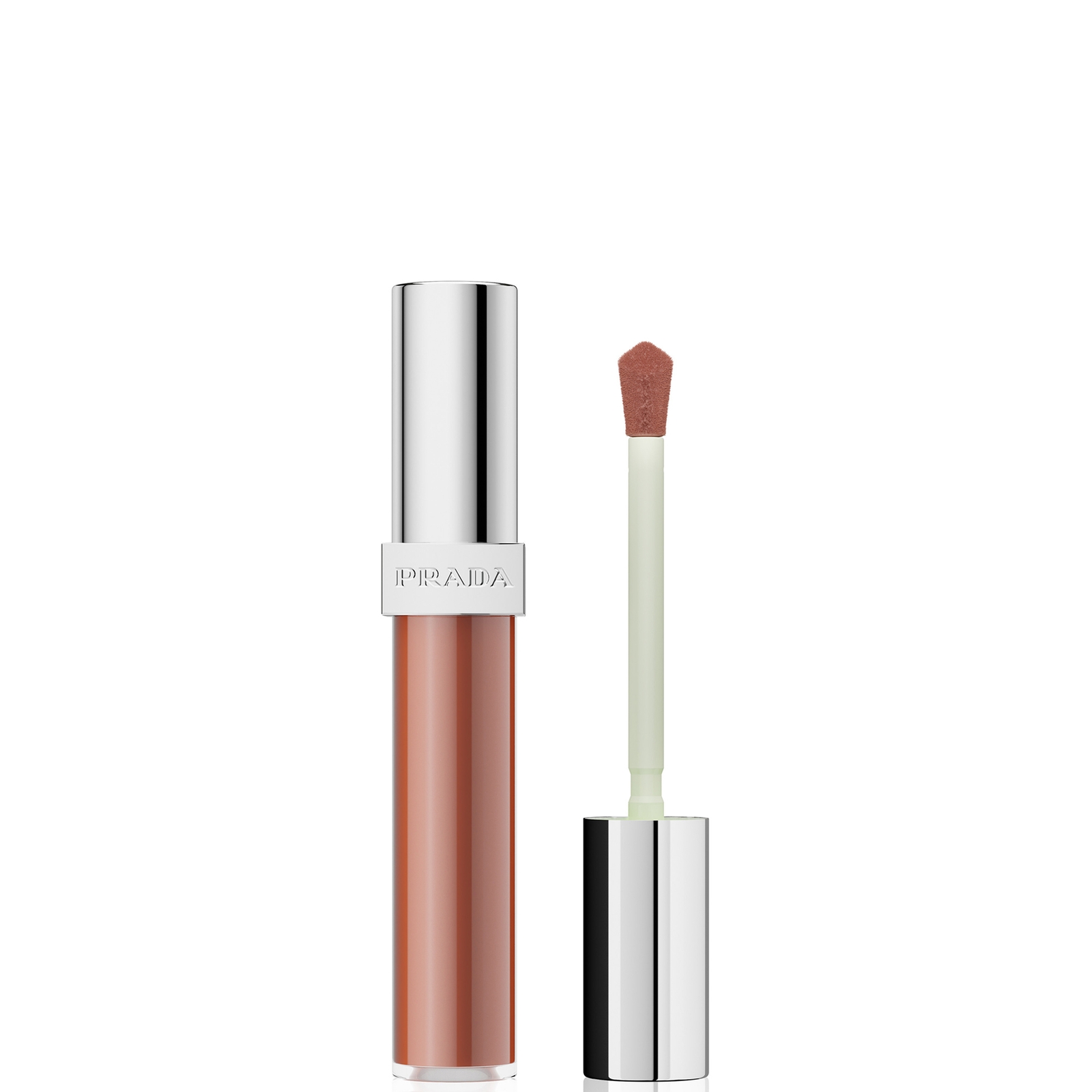 Prada Reflection Lip Gloss 8ml (Various Shades) - Chocobot