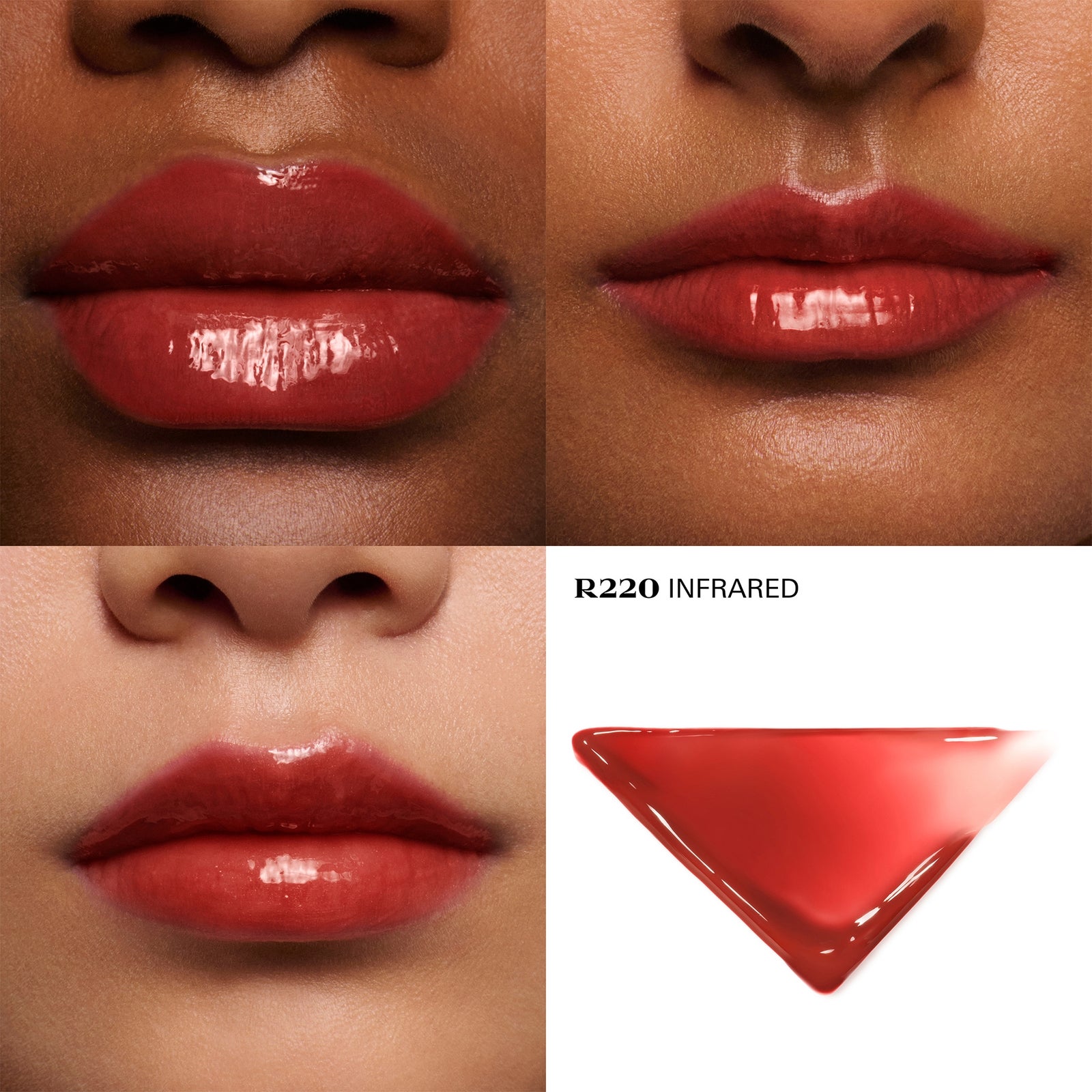 Prada Reflection Lip Gloss 8ml (Various Shades) - Infrared 3