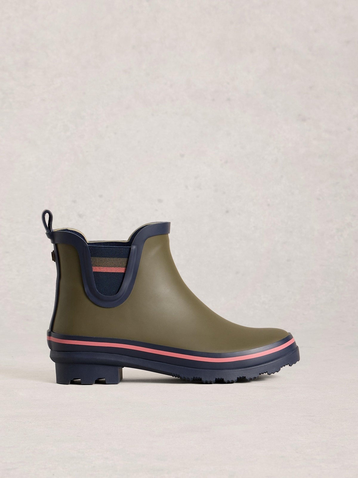 Gummistiefeletten Puddle - 39