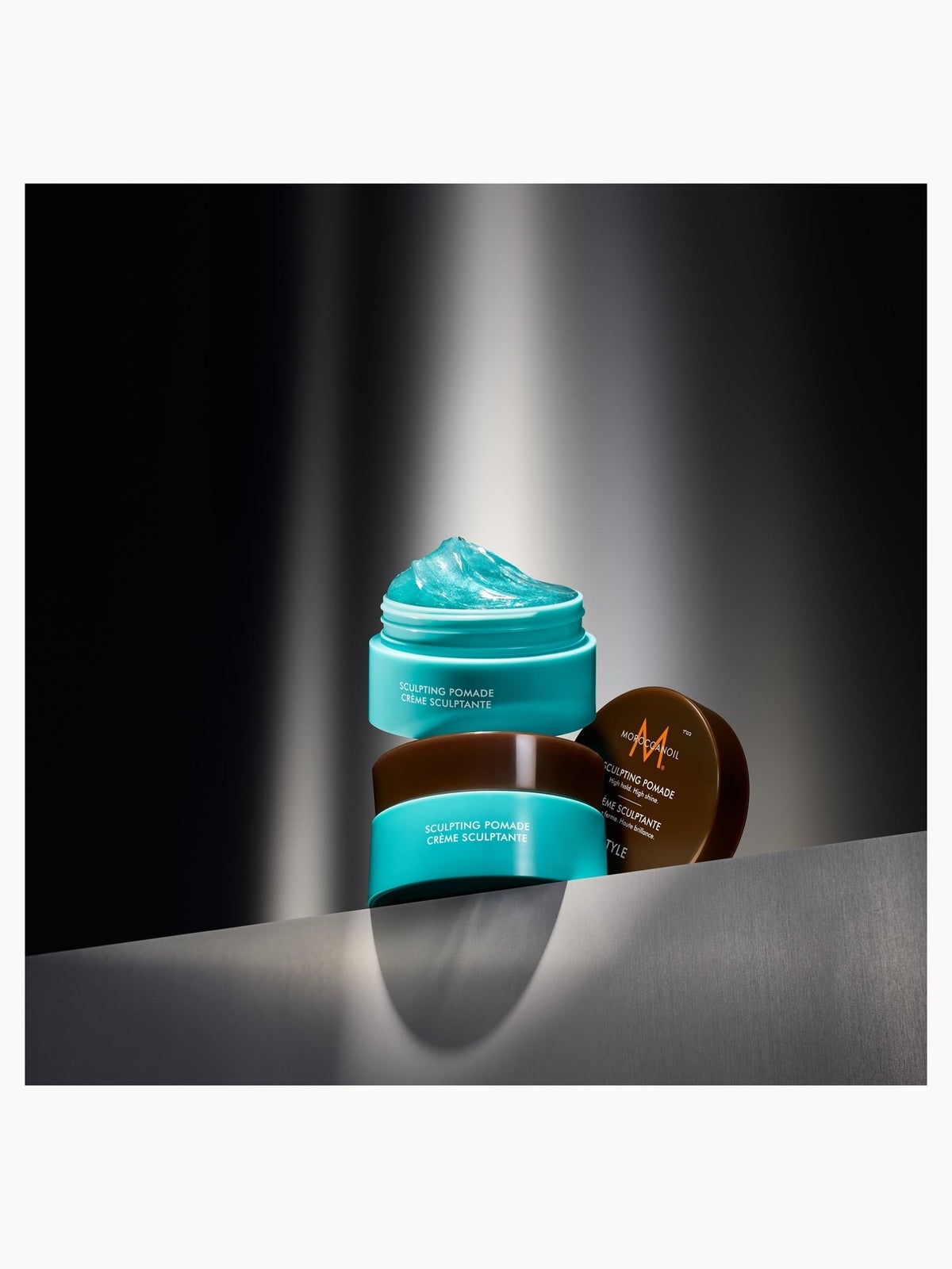 Moroccanoil Sculpting Pomade 75ml 3