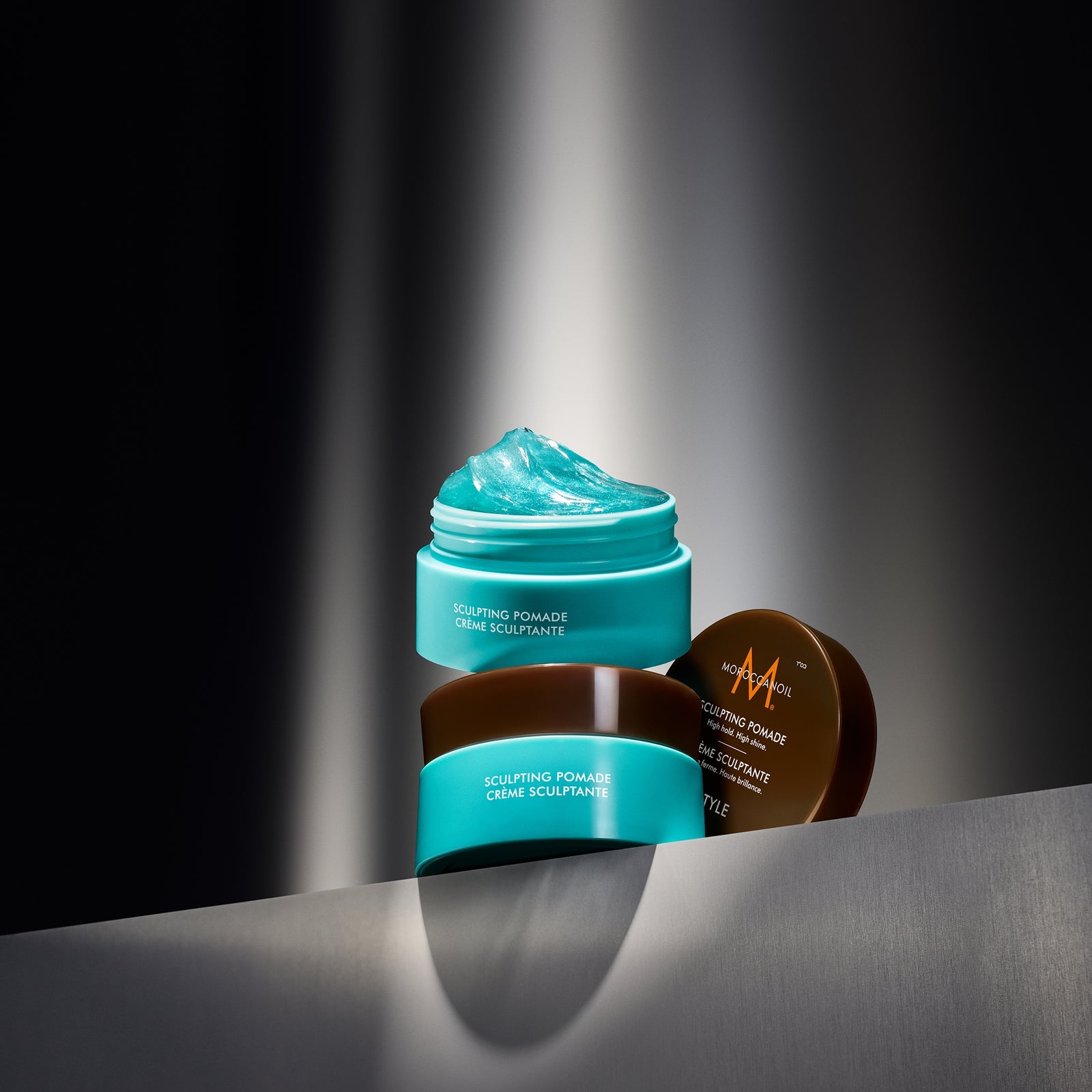 Moroccanoil Sculpting Pomade 75ml 3