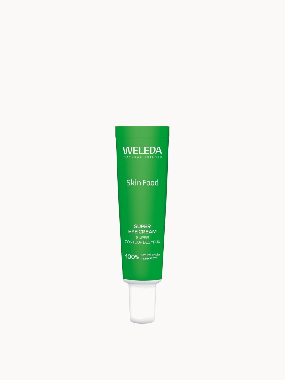 Weleda Skin Food Super Eye Cream with Hyaluronic Acid & Caffeine, 12ml 2