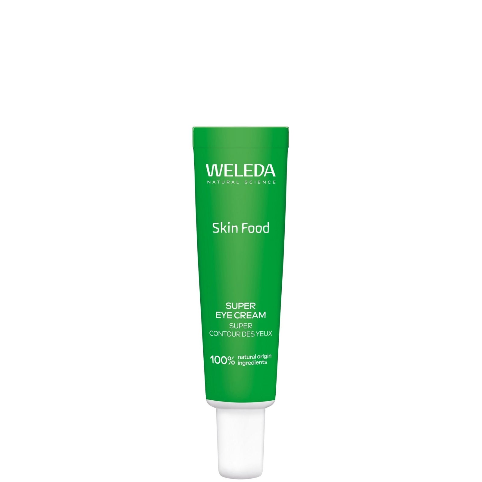 Weleda Skin Food Super Eye Cream with Hyaluronic Acid & Caffeine, 12ml 2
