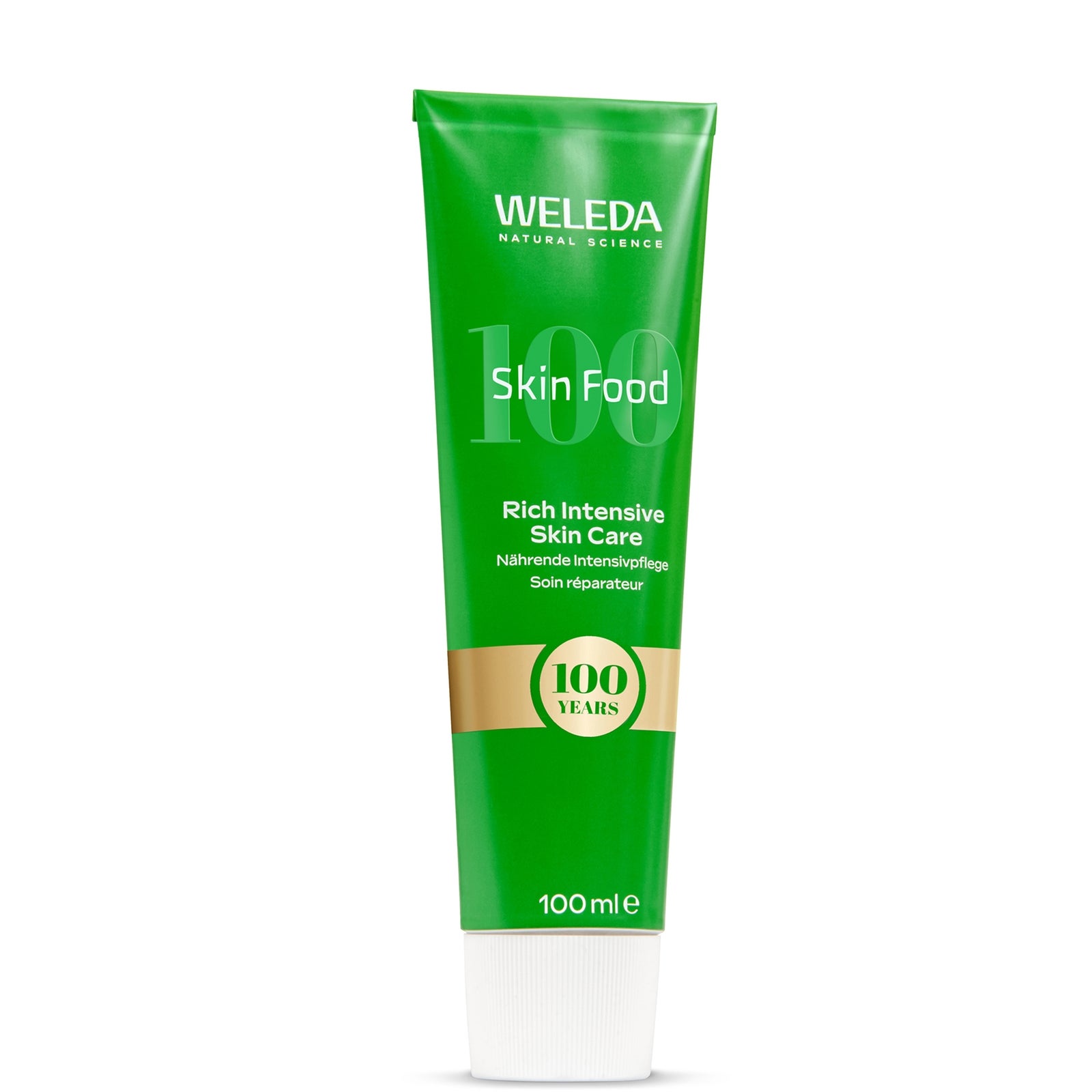 Weleda Skin Food 100 Years, Limited Edition, 100ml 3