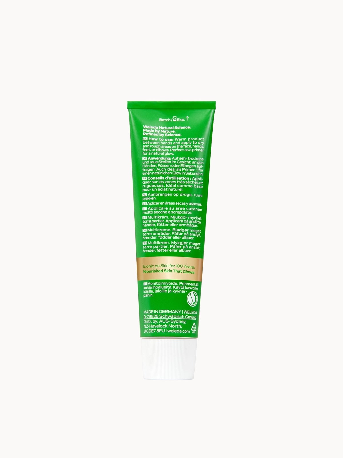 Weleda Skin Food 100 Years, Limited Edition, 100ml 4