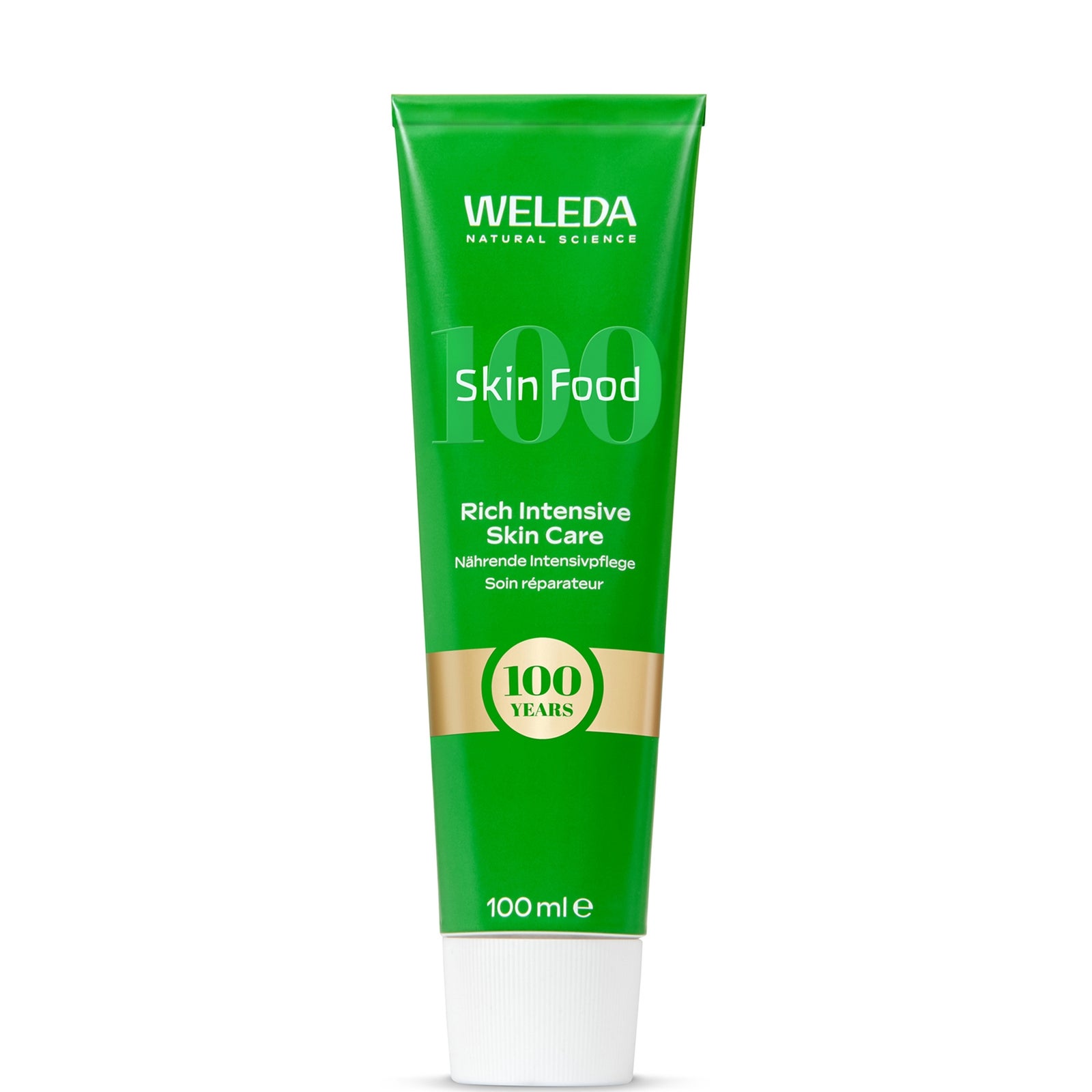 Weleda Skin Food 100 Years, Limited Edition, 100ml 2