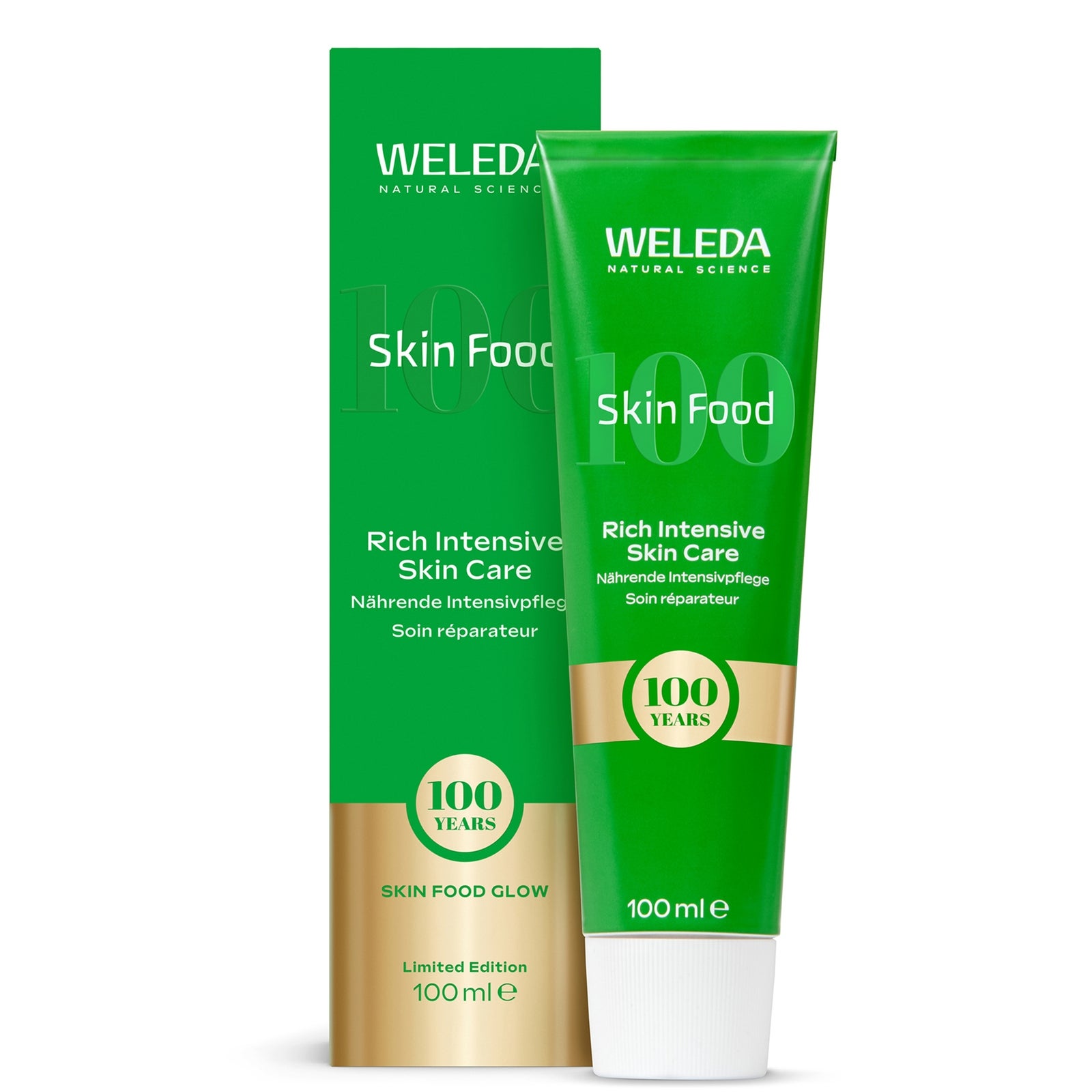 Weleda Skin Food 100 Years, Limited Edition, 100ml