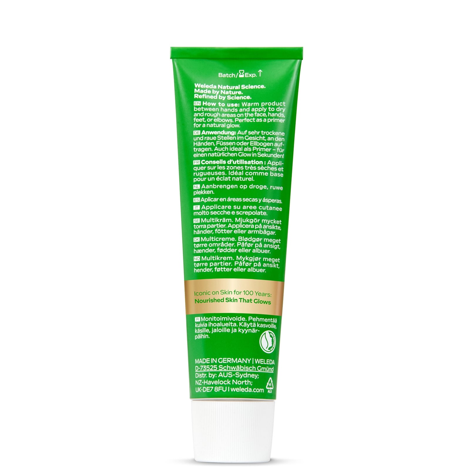 Weleda Skin Food 100 Years, Limited Edition, 100ml 4