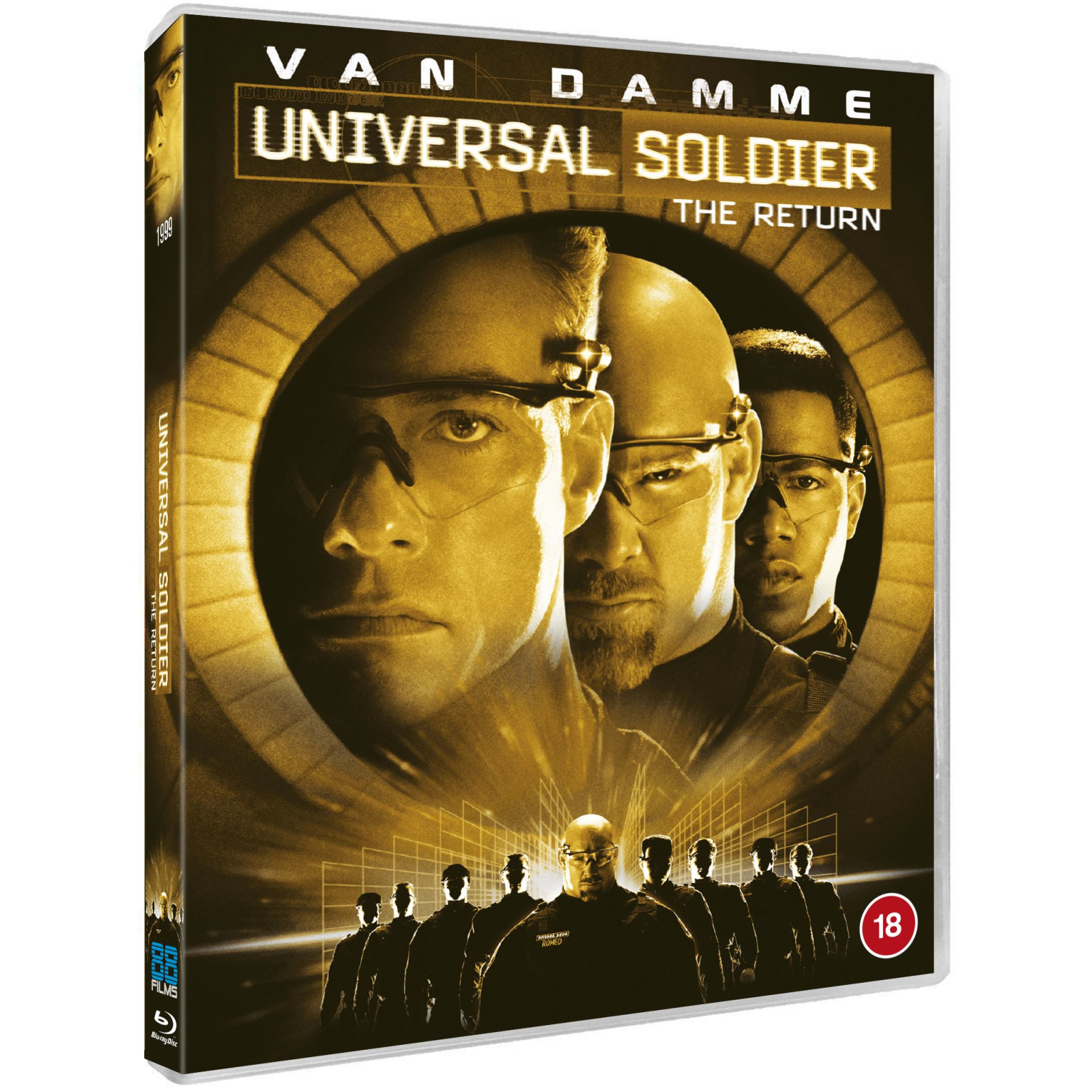 Click to view product details and reviews for Universal Soldier The Return.