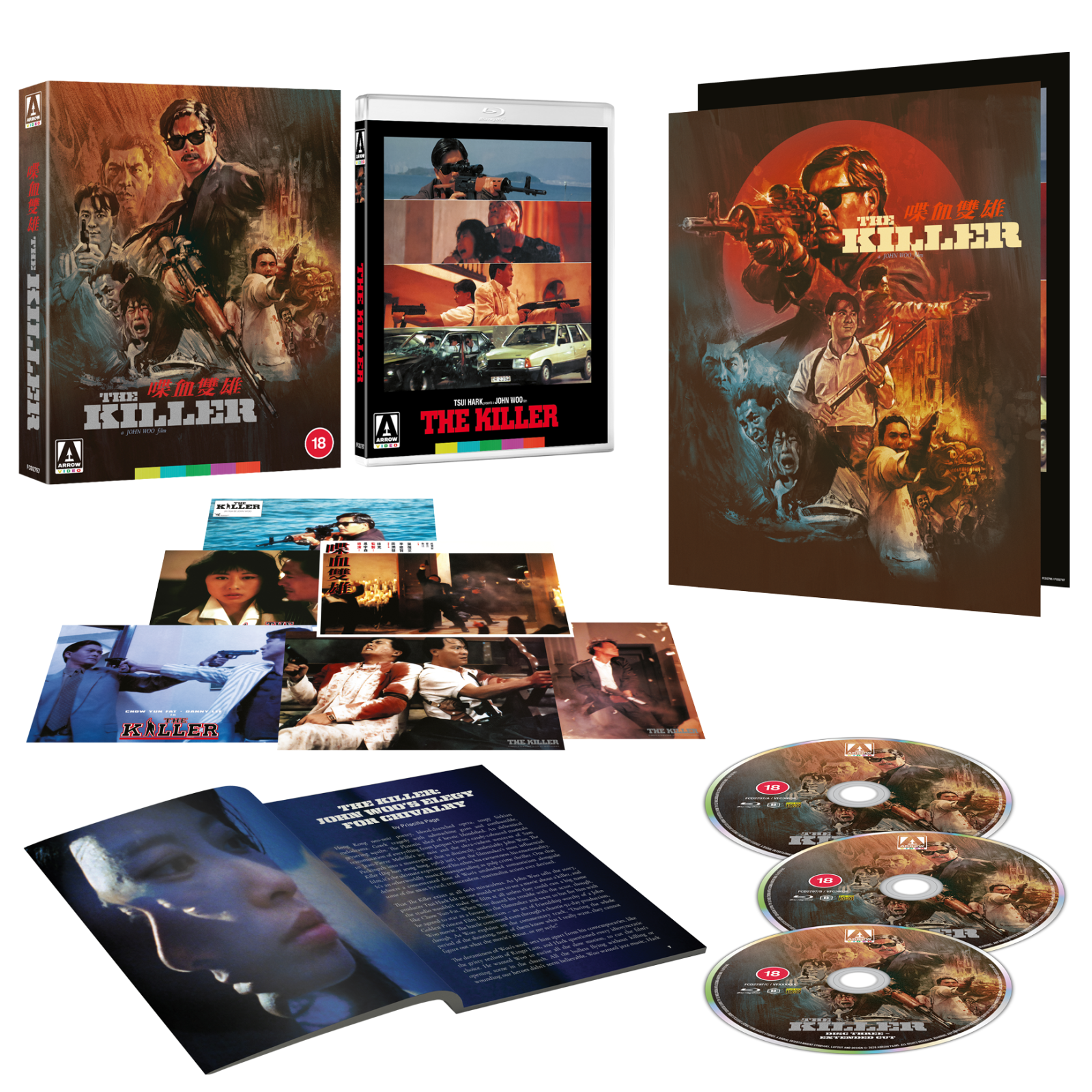 Click to view product details and reviews for The Killer Limited Edition.